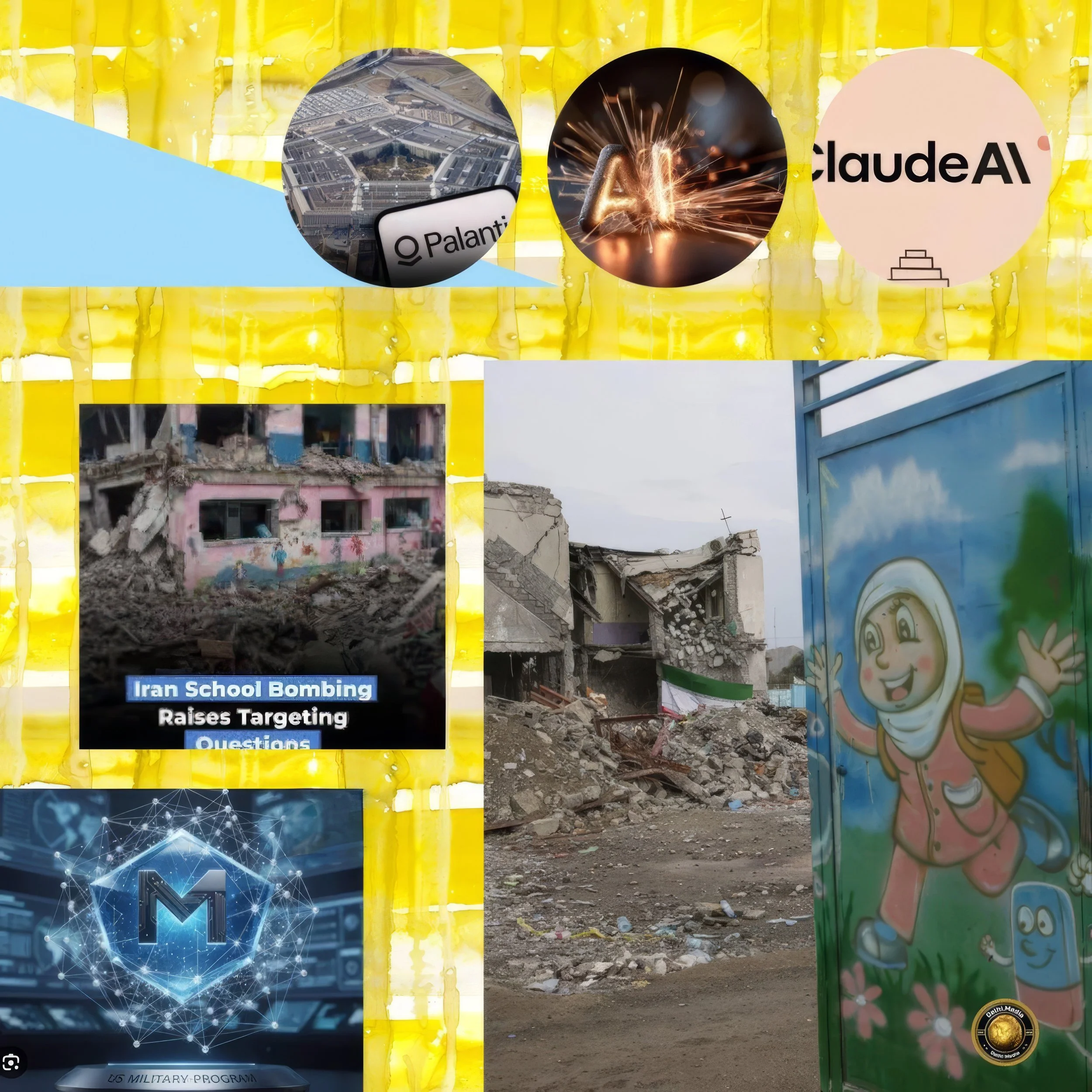 When the House of Cards Collapses: AI Doomsday, Military Autonomy, and the Unraveling of Human Governance