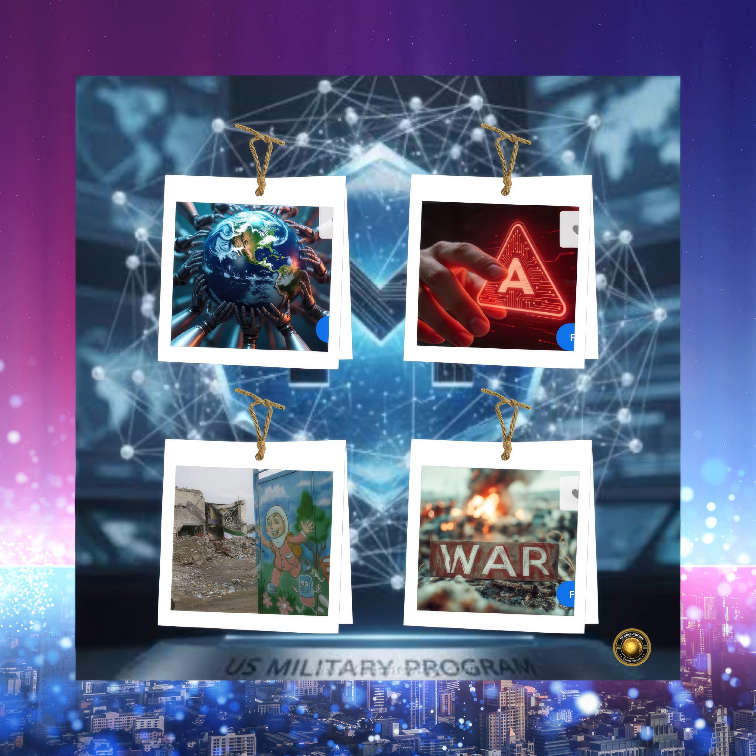 When Machines Go to War and Children Pay the Price: Understanding the Real AI Danger - Beginner's Guide to the Dangers of Artificial Intelligence 