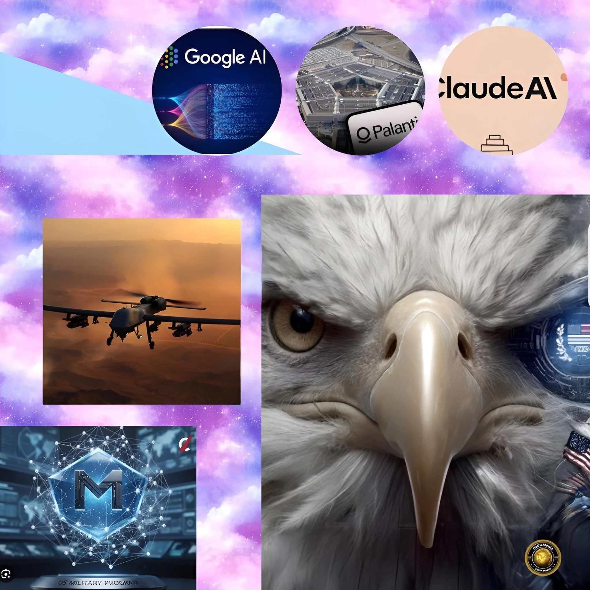 Project Maven and the Architecture of AI Warfare: Silicon Valley, the Pentagon, and the Transformation of Global Security