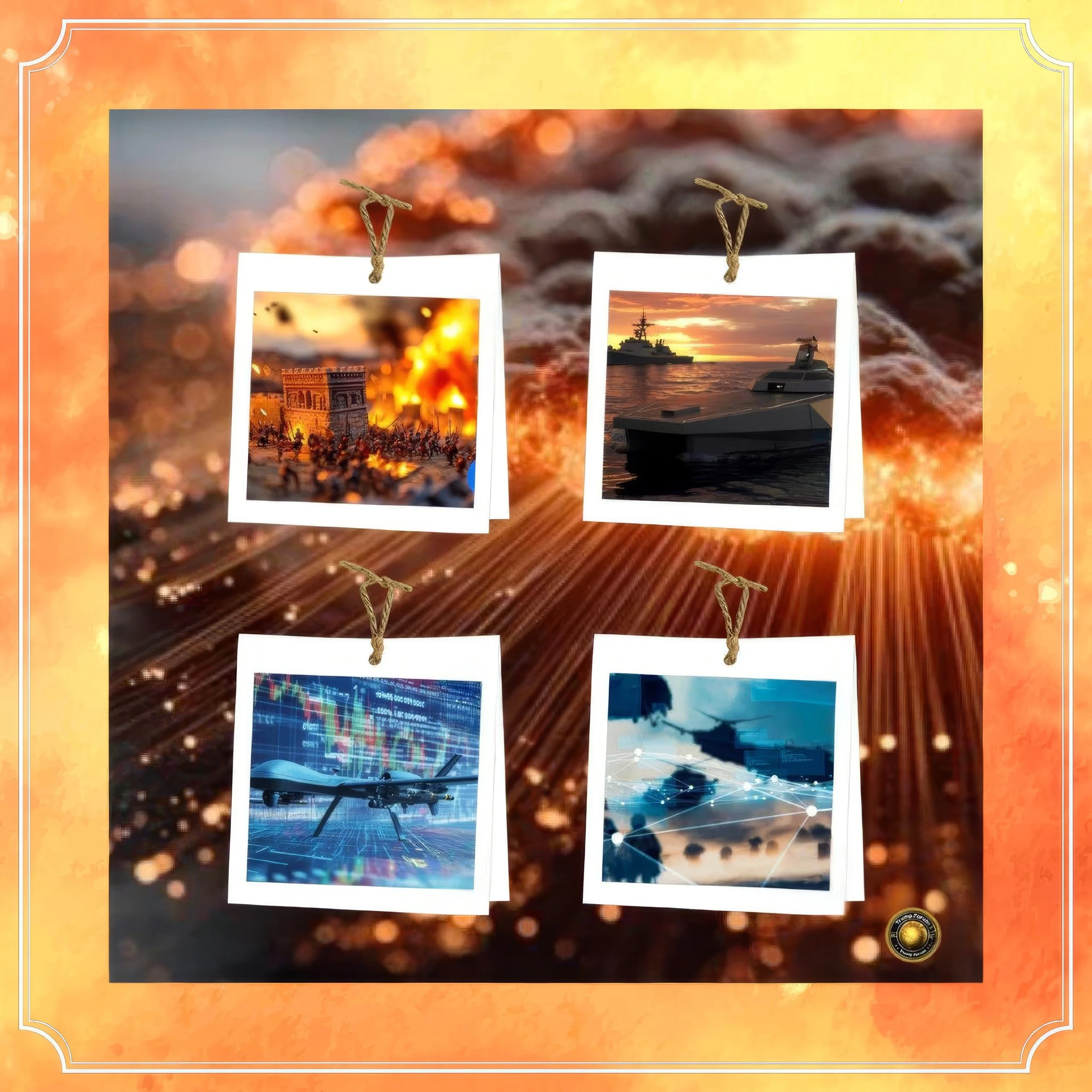 Project Maven Explained: How America Taught Its Military to Think with Machines – A Beginner's 101 Guide to America’s AI Warfare 