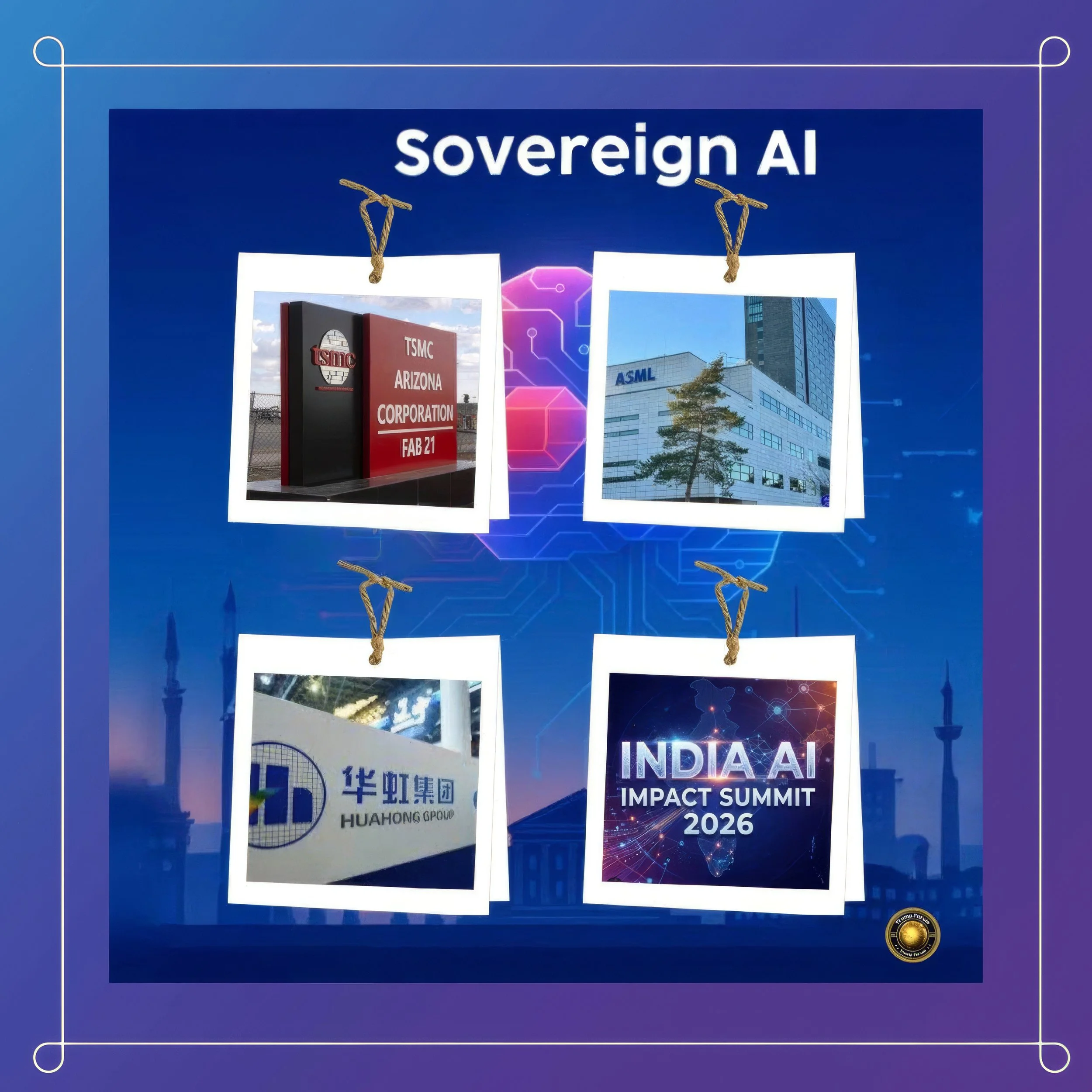 Why No Country Can Fully Control Artificial Intelligence — Even the Richest and Most Powerful - Beginners 101 Guide to the AI Landscape