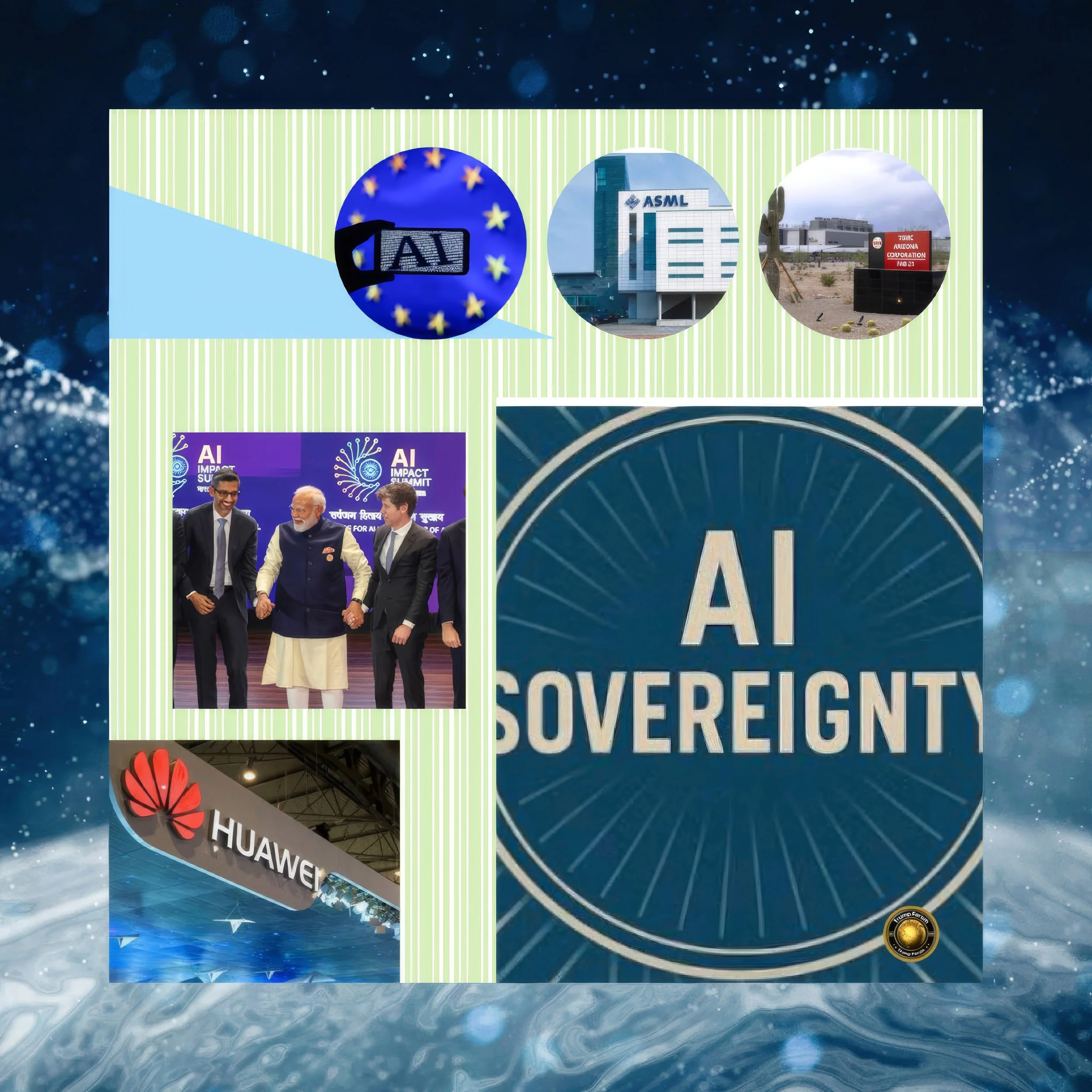 The Illusion of Technological Self-Sufficiency in the Age of Artificial Intelligence