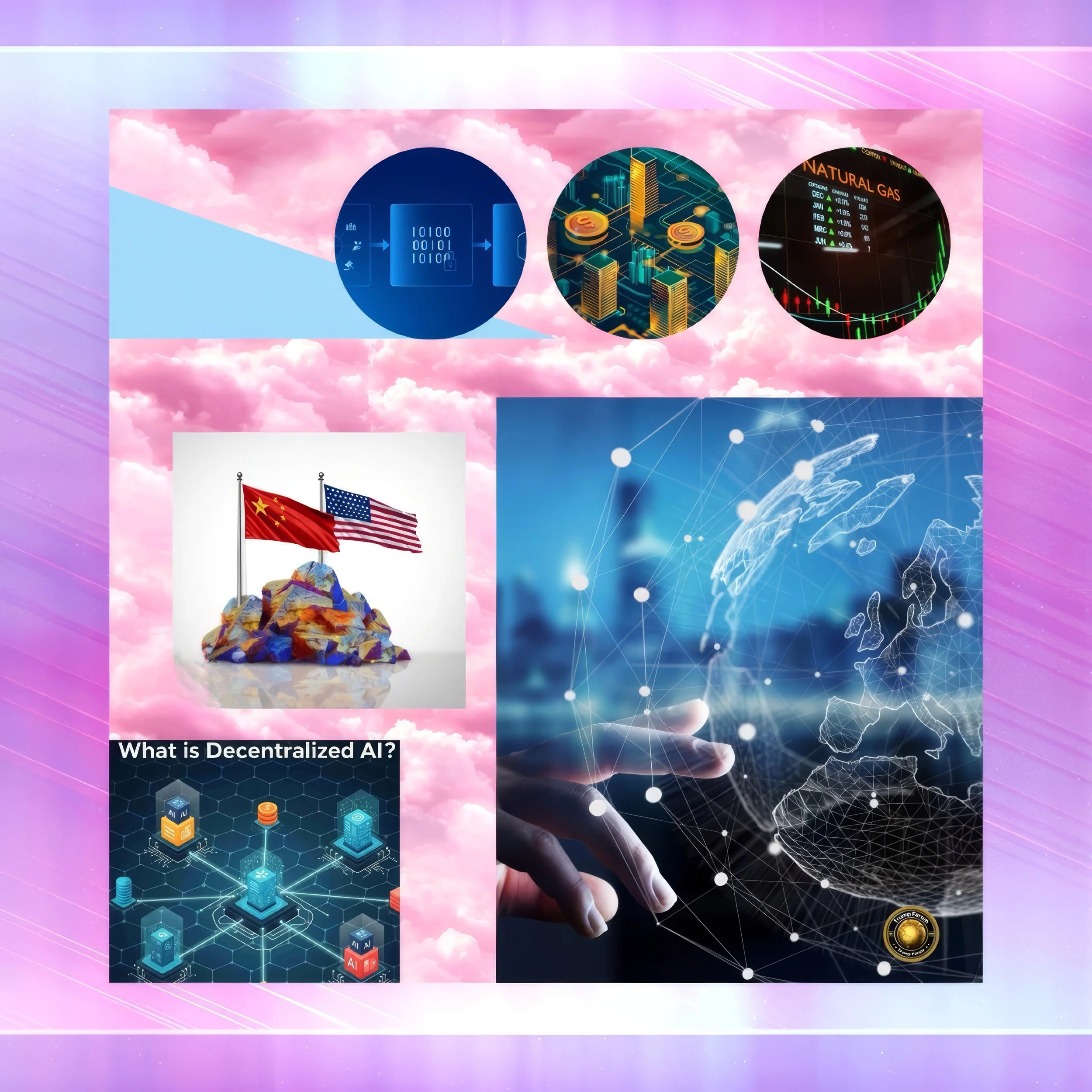 The Architecture of Digital Capital: Tokenized Real-World Assets, AI-Adjacent Infrastructure, and Commodity-Linked Digital Instruments in the New Global Investment Landscape