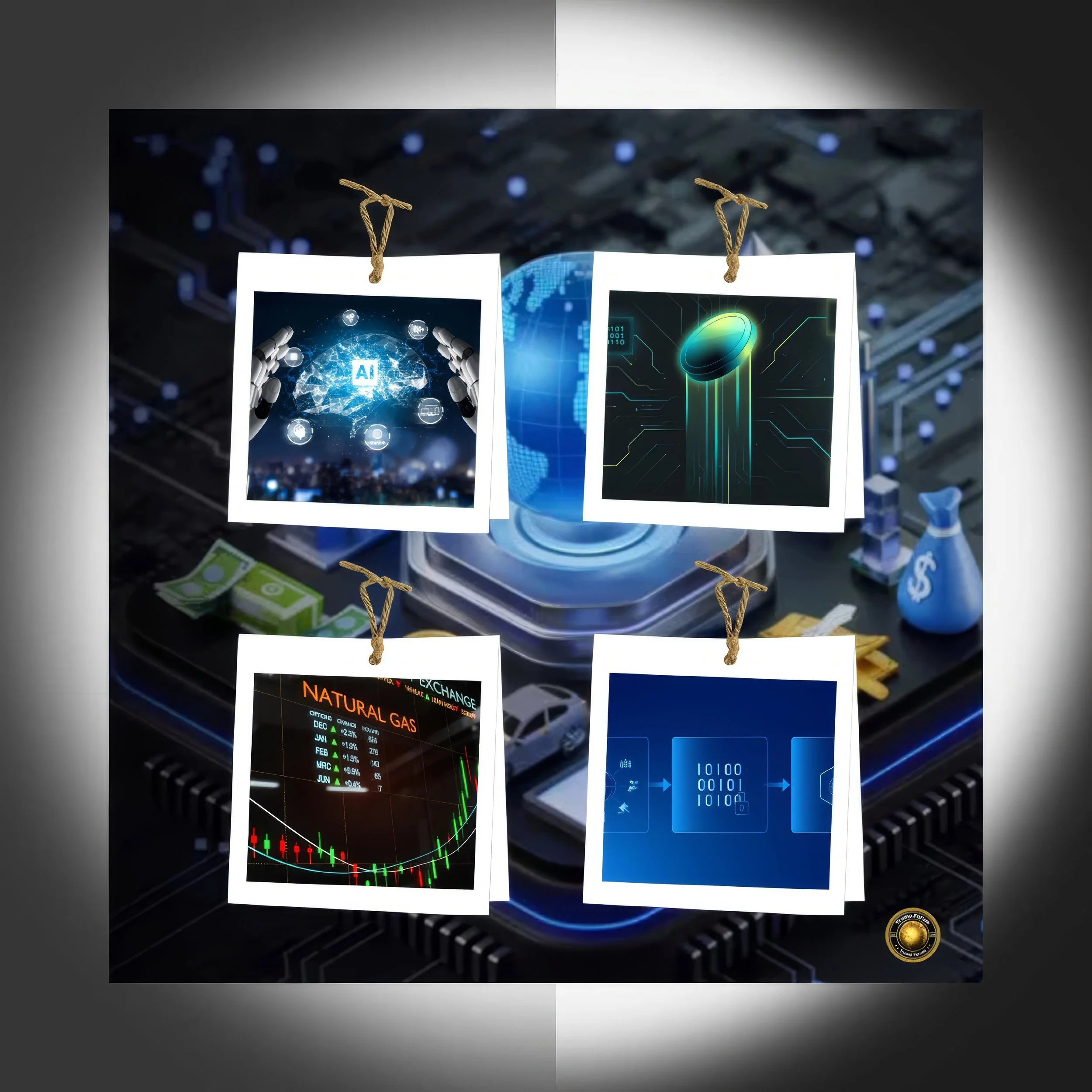 Digital Capital: The Emerging Landscape – The New Way Big Money is Being Invested in 2026