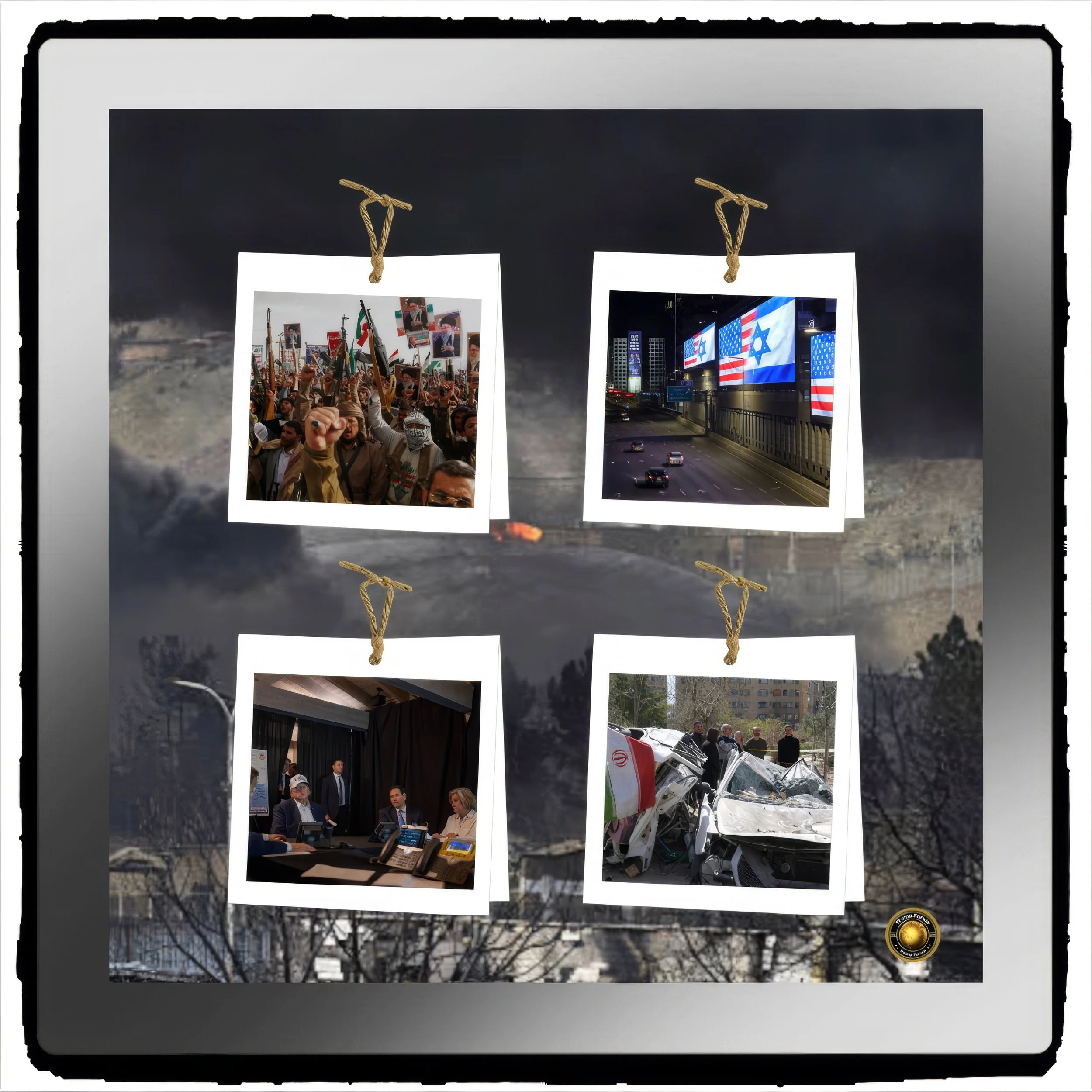 The Iran War Spirals Beyond Control as Escalation Shatters Strategic Assumptions in Washington and Tehran