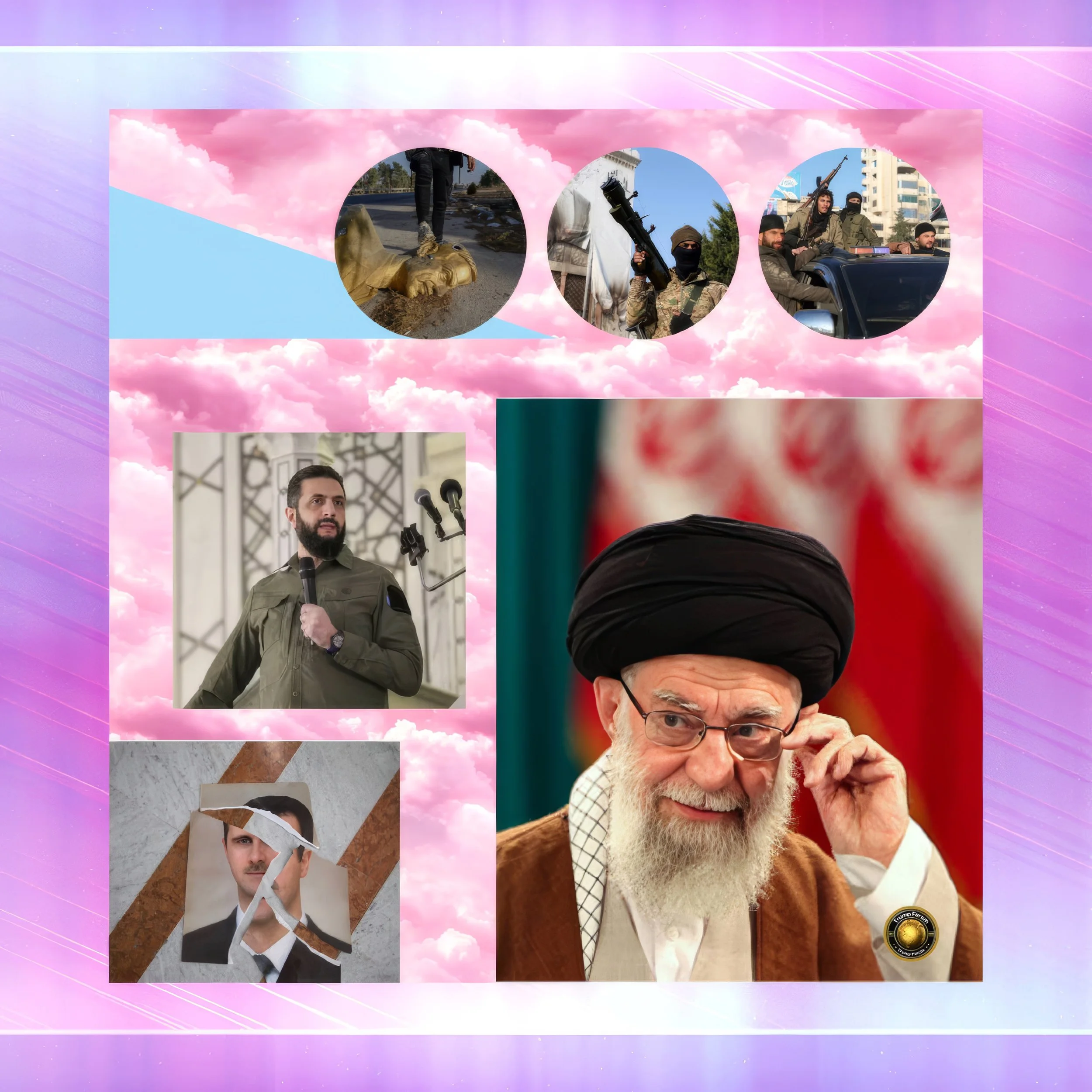 Syria’s Hidden Collapse Reveals Why Iran’s Regime May Be Stronger and Weaker Than It Appears