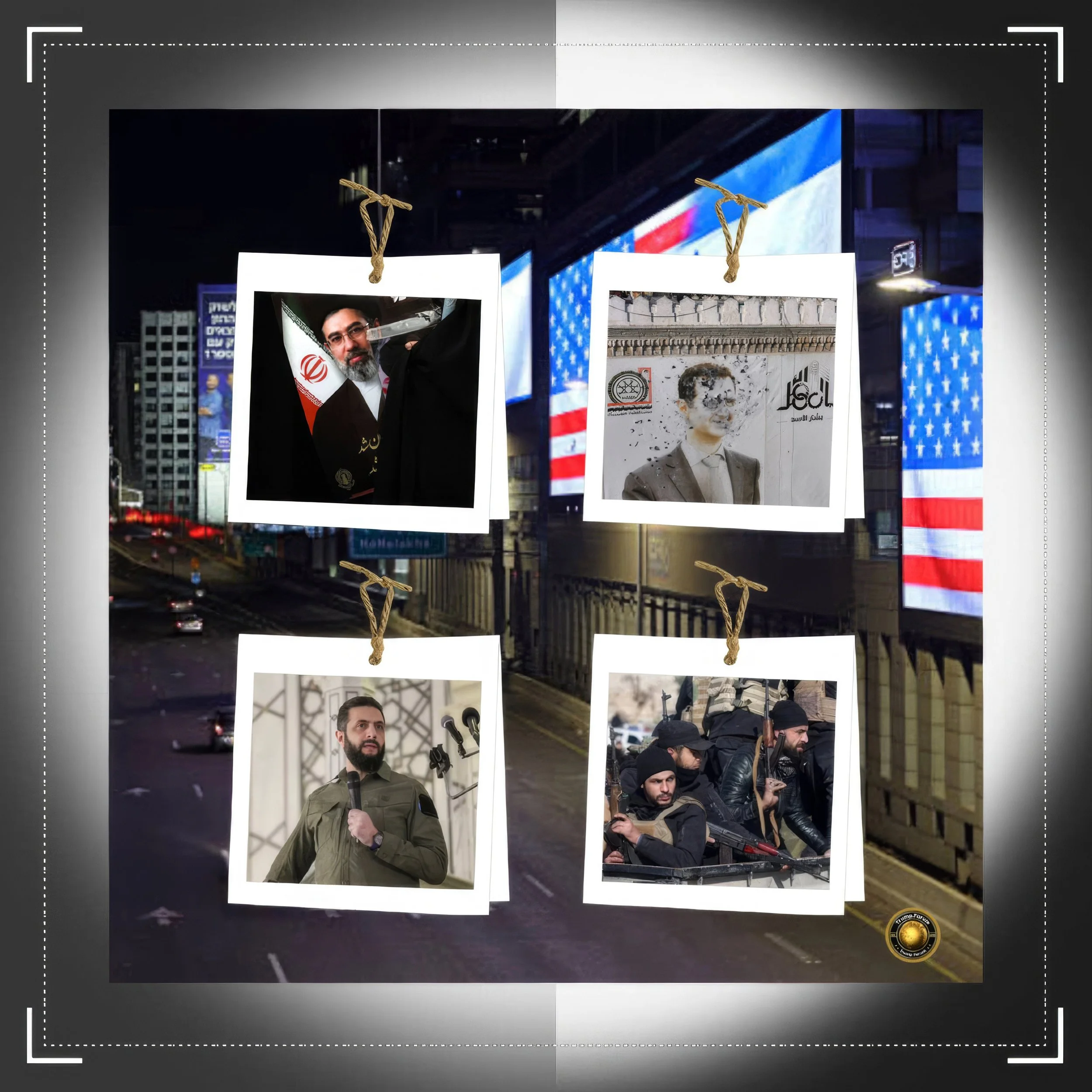 Syria’s Delayed Collapse Challenges Assumptions About Iran’s Stability and the Limits of External Intervention - Beginner's Guide to Syria’s Collapse - Lessons Learned for Iran