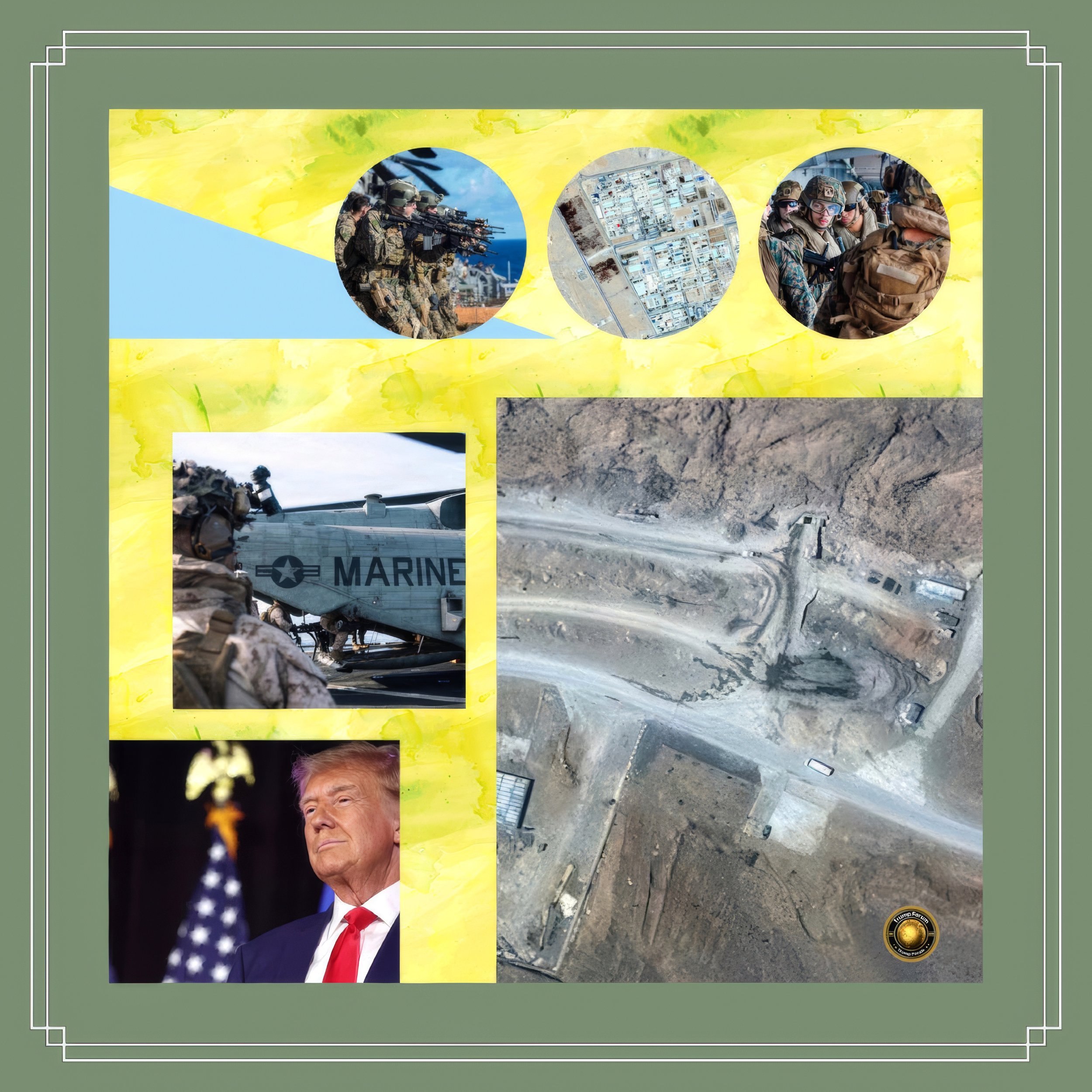 Extracting the Unextractable: The Strategic, Military, and Diplomatic Dimensions of a U.S. Operation to Seize Iran's Highly Enriched Uranium