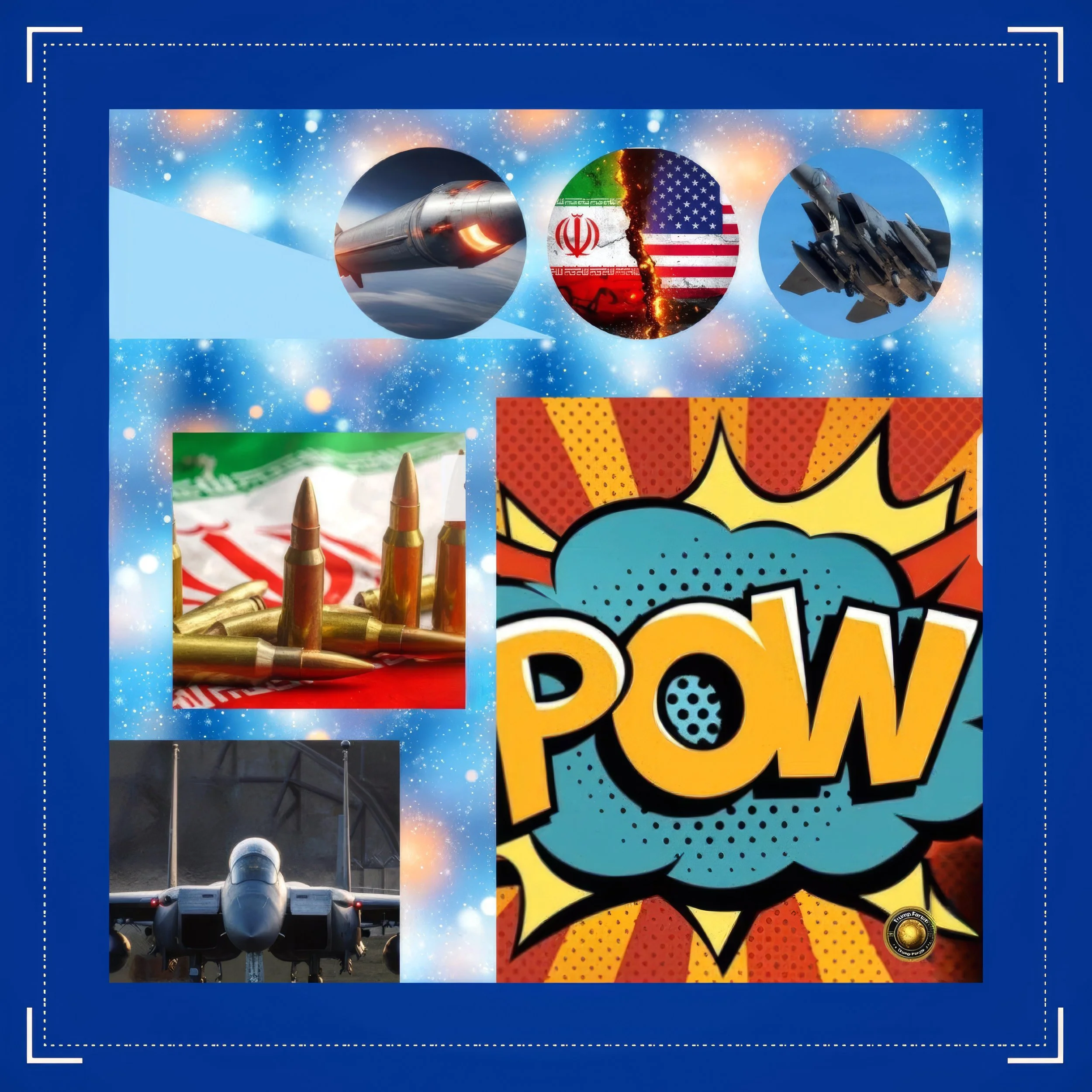 Captured American Airman Could Ignite Wider War Between United States and Iran Amid Rising Escalation