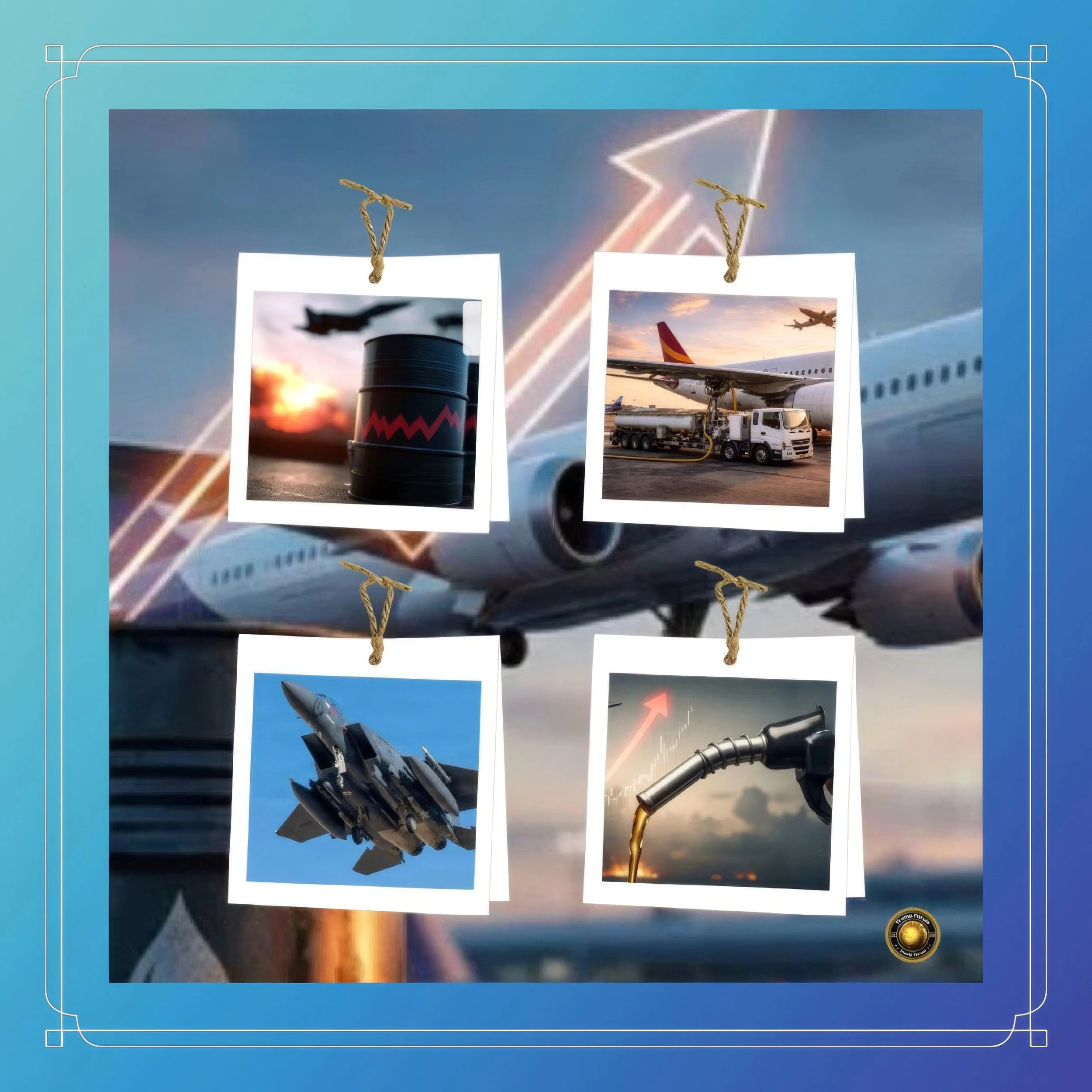 Beginners 101 Guide : Jet Fuel Crisis : How War Is Changing Energy, Travel, and Prices Around the World