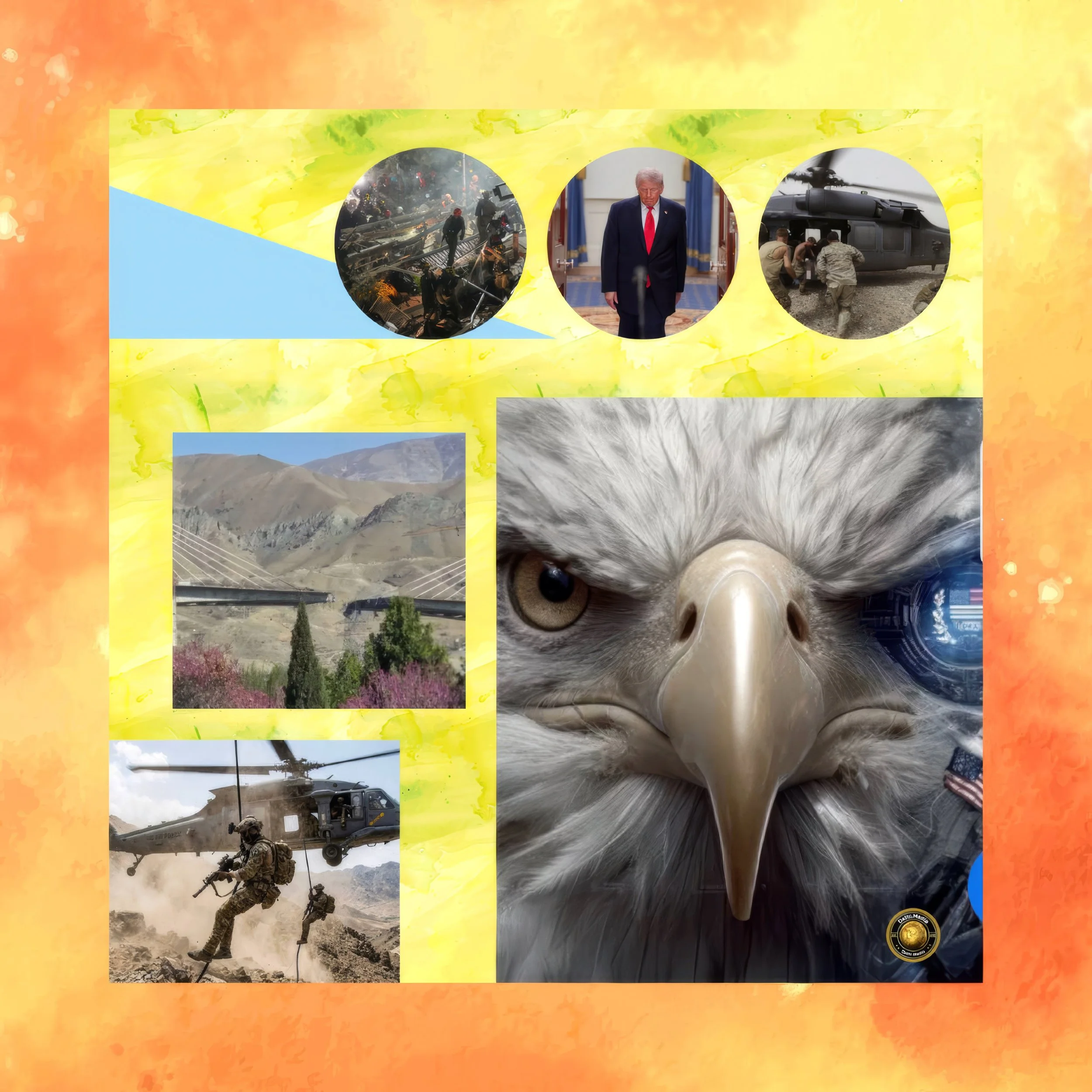 The Speech That Revealed Everything: Operation Epic Fury, Trump's Shifting Ultimatums, and the Frightening Logic of an Unfinished War