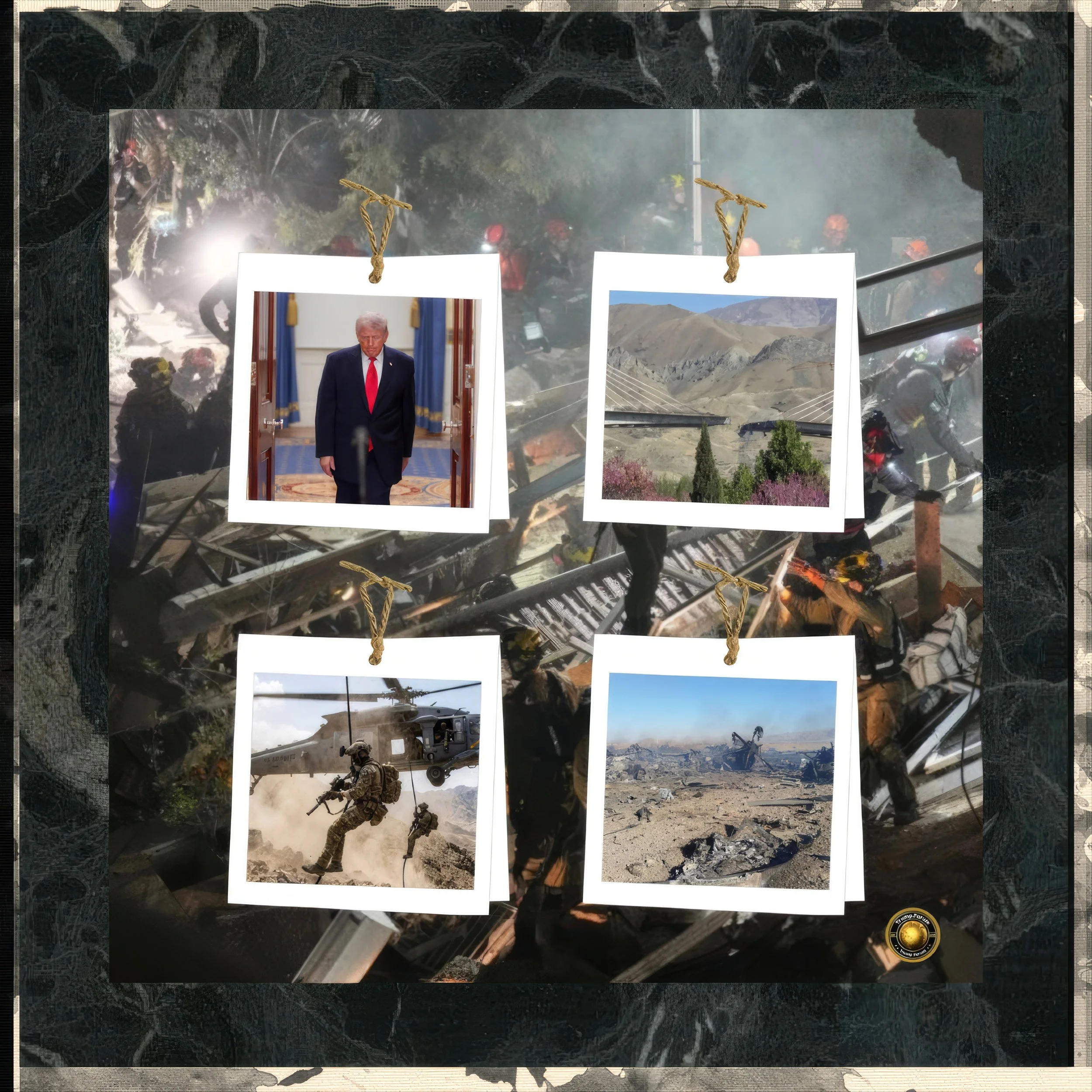 Beginner's 101 Guide: What's Latest in the US-Iran War — The War America Started but Doesn't Know How to End