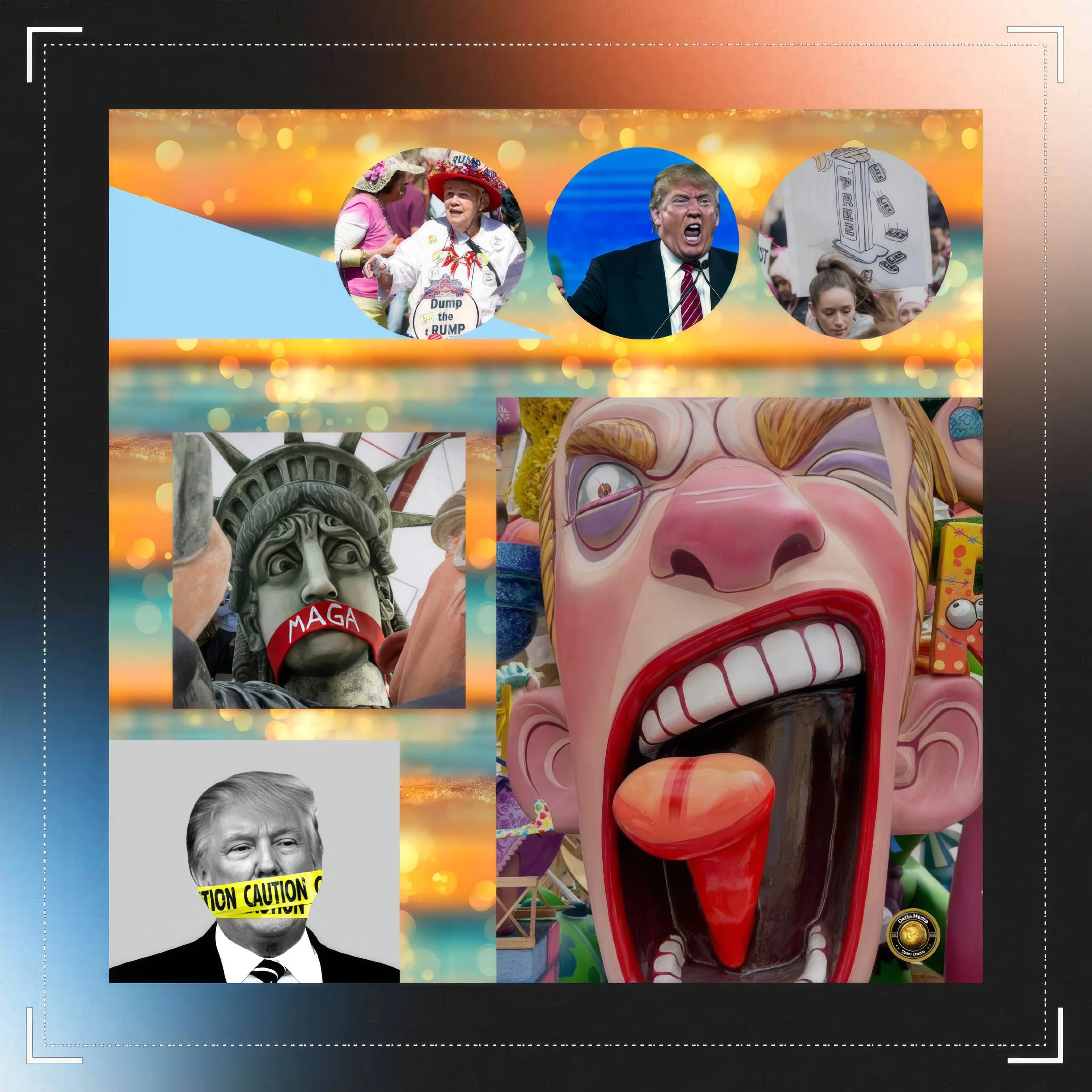 Beginners 101 Guide : Trump’s Rhetoric of Fear: How Violent Words Undermine U.S. Foreign Policy