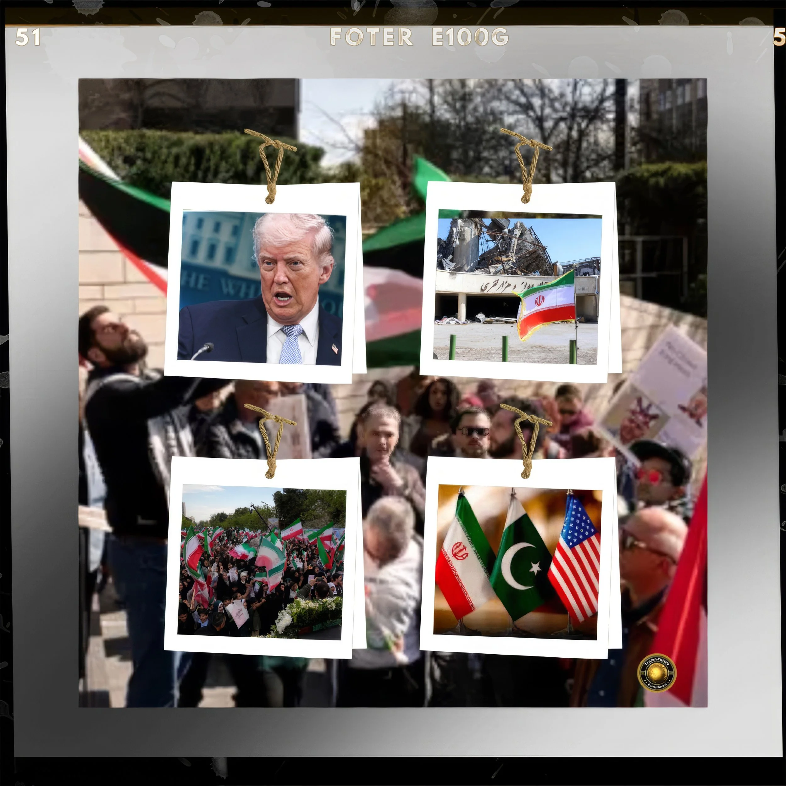 U.S. and Iran’s Two-Week Cease-Fire: A Fragile Pause in a War of Escalation