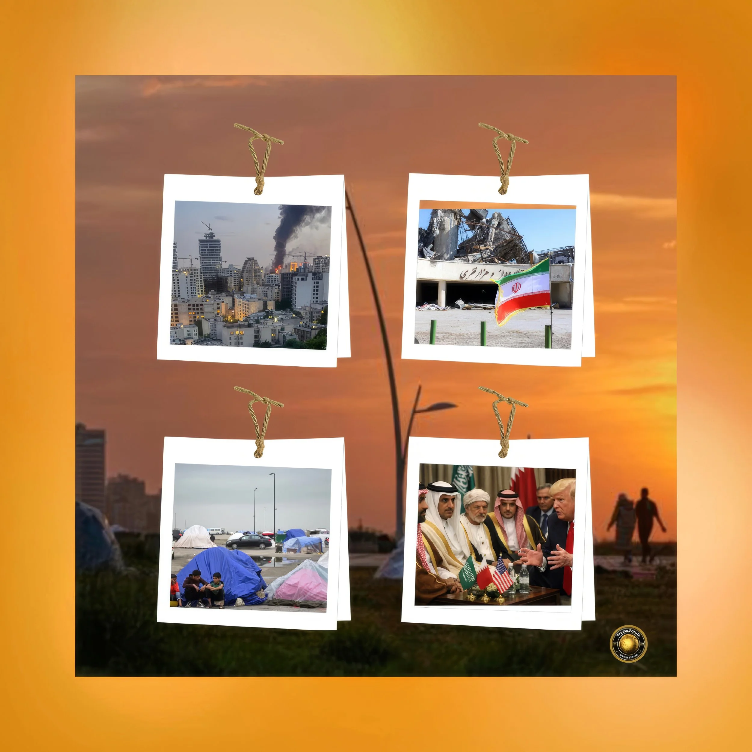 Wartime Solidarity Fades as Gulf Stakeholders Recalculate Security, Stability, and Economic Survival Strategies