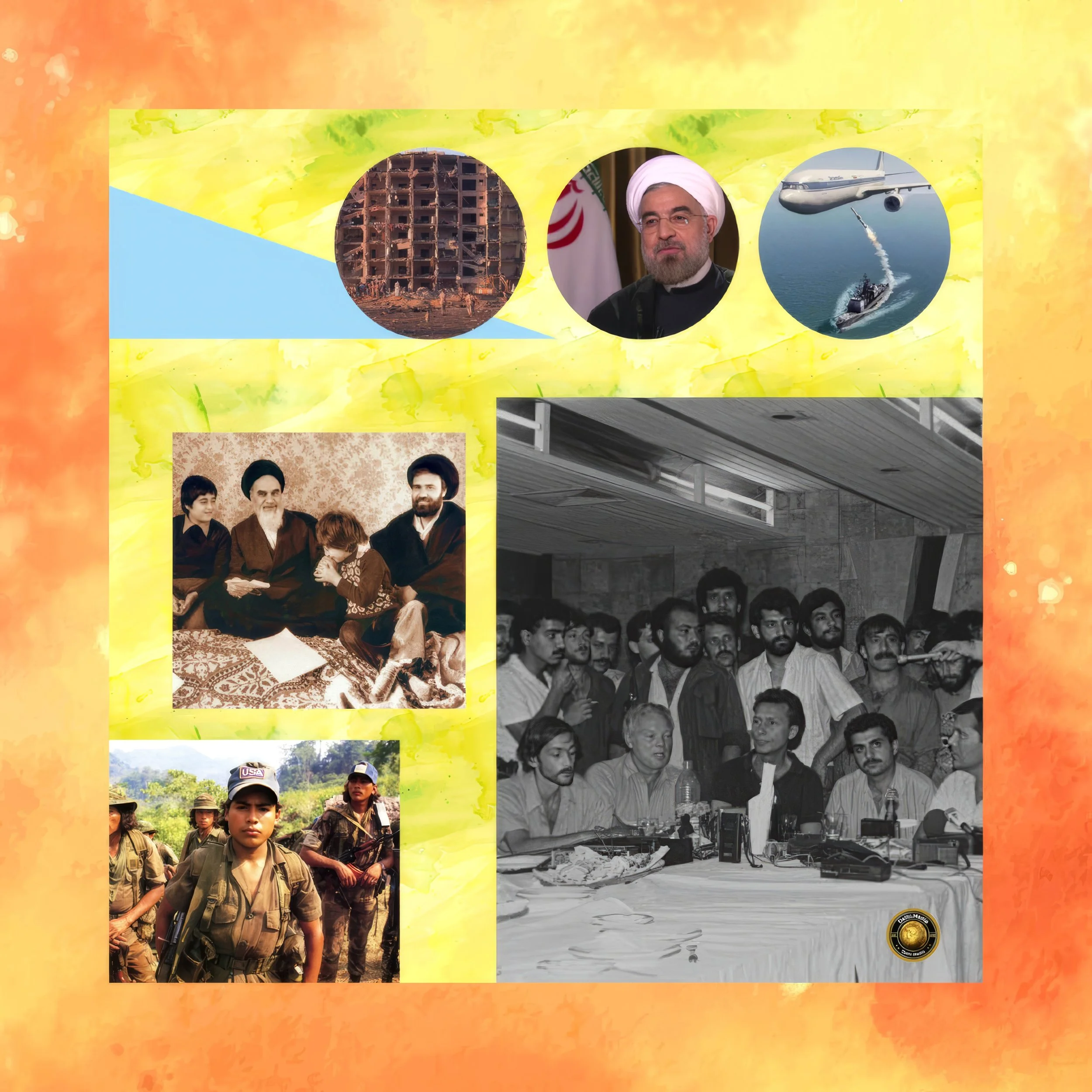 The Accumulated Weight of History: American-Iranian Relations from the Hostage Crisis to the Abyss of Military Confrontation