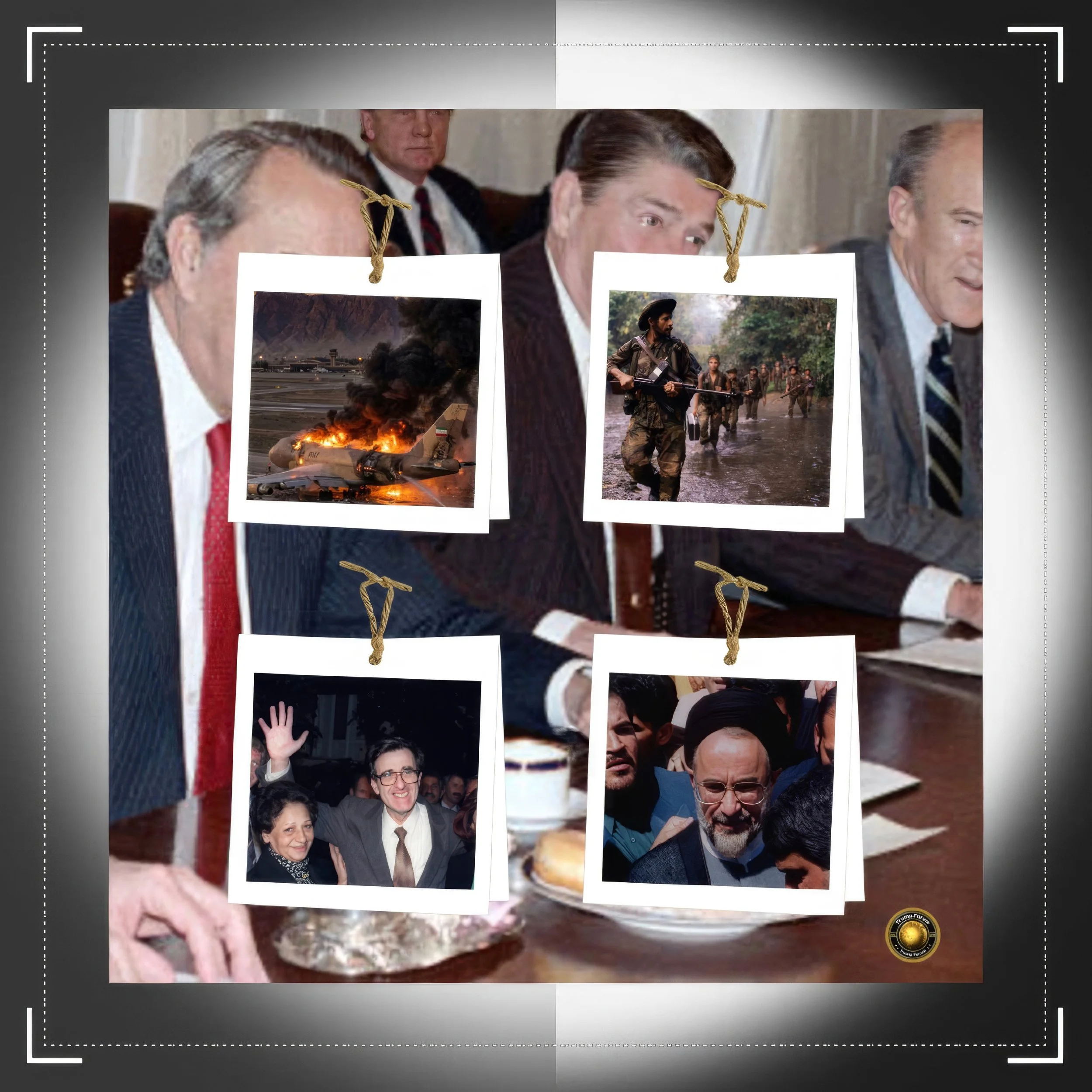 Beginner's 101 Guide : When Trust Breaks Forever: The Long Story of America and Iran