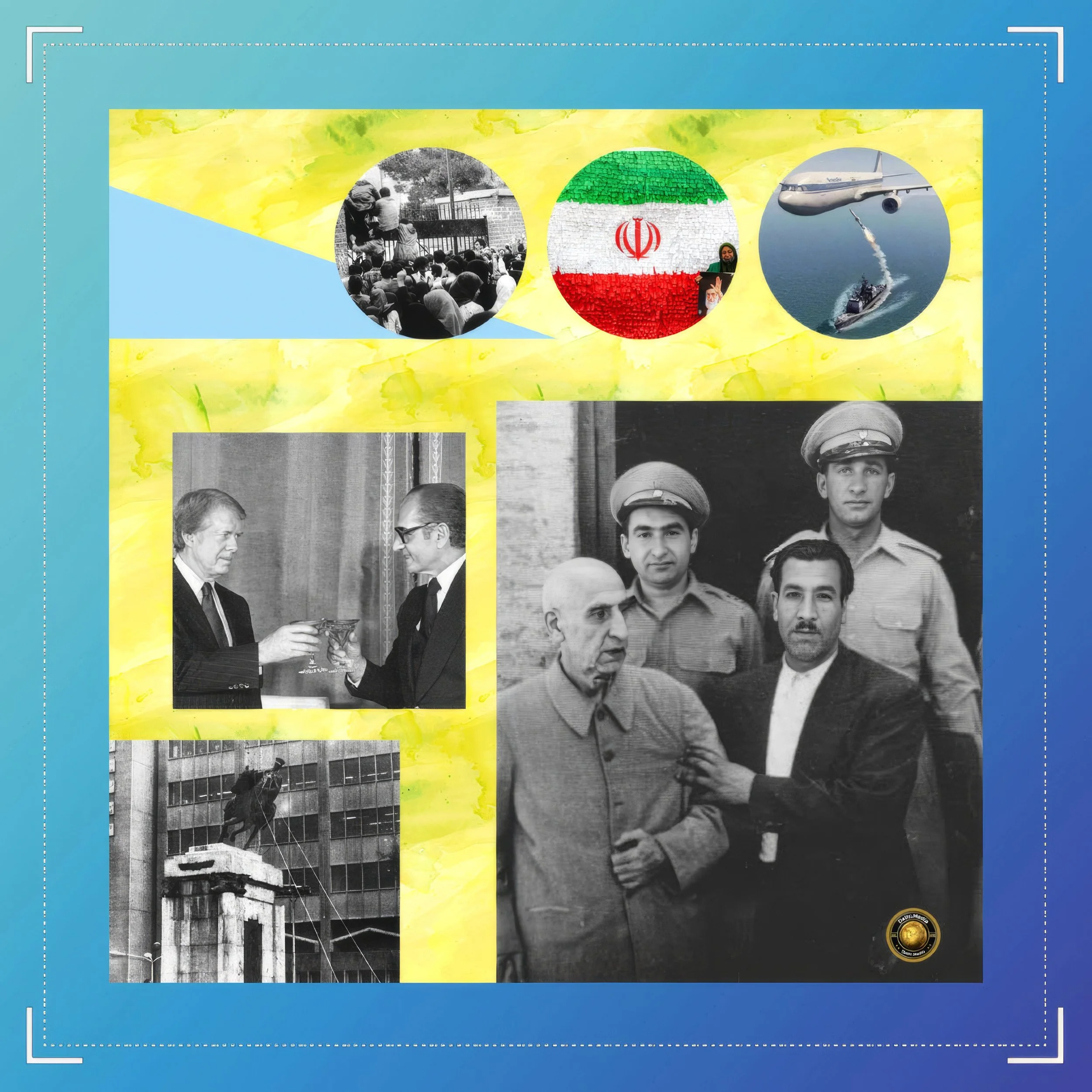 The Weight of Memory: How Seven Decades of U.S.-Iran Enmity Led to Operation Epic Fury