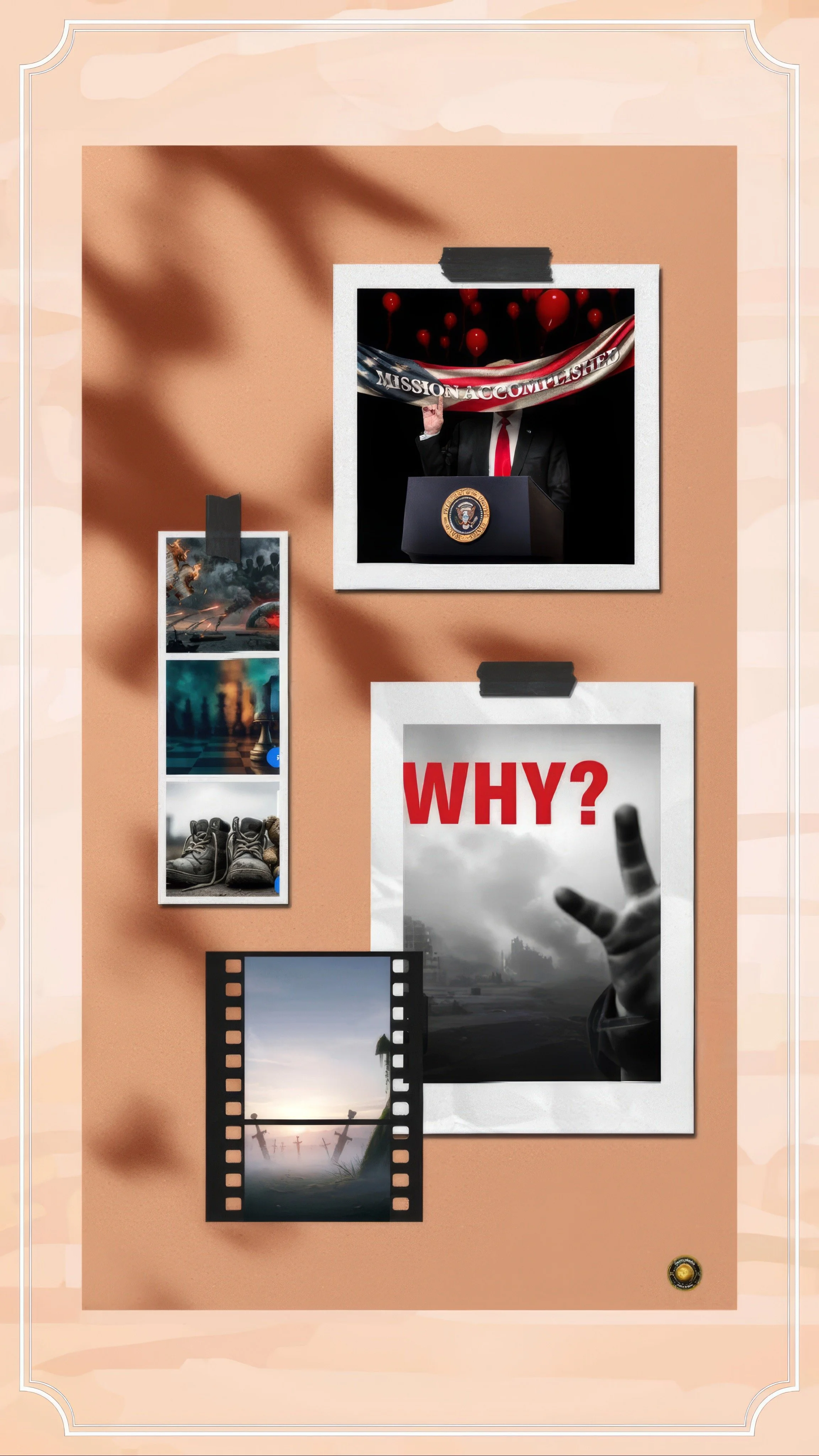 Trump’s Iran War Gamble Backfires as Strategic Miscalculations Undermine U.S. Power and Global Credibility