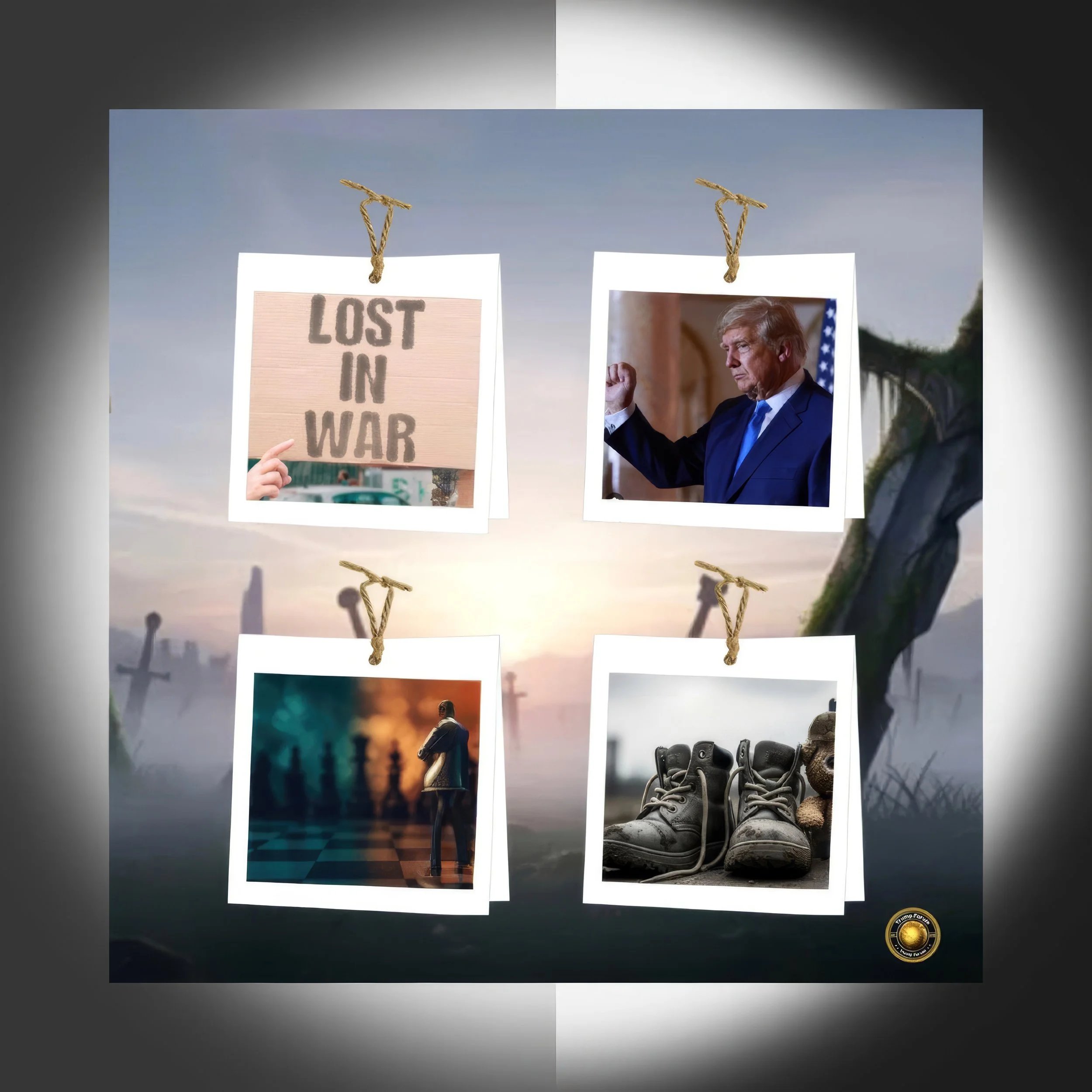 Beginners 101 Guide : Donald Trump and the Iran War: Why He Ended Up Losing