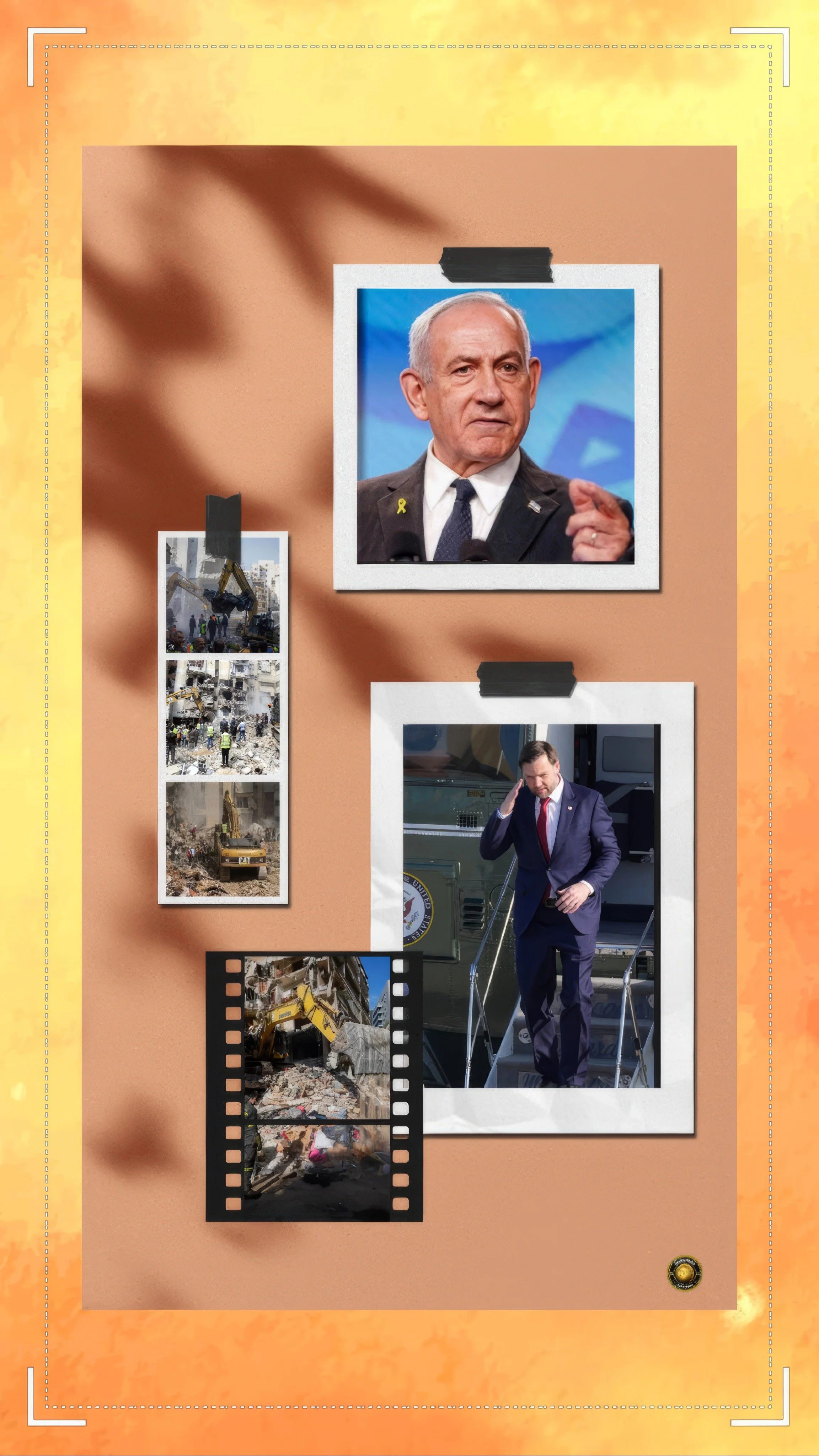 The Ceasefire That Never Happened: Netanyahu's Lebanon Gambit and the Break in the Iran Peace Process