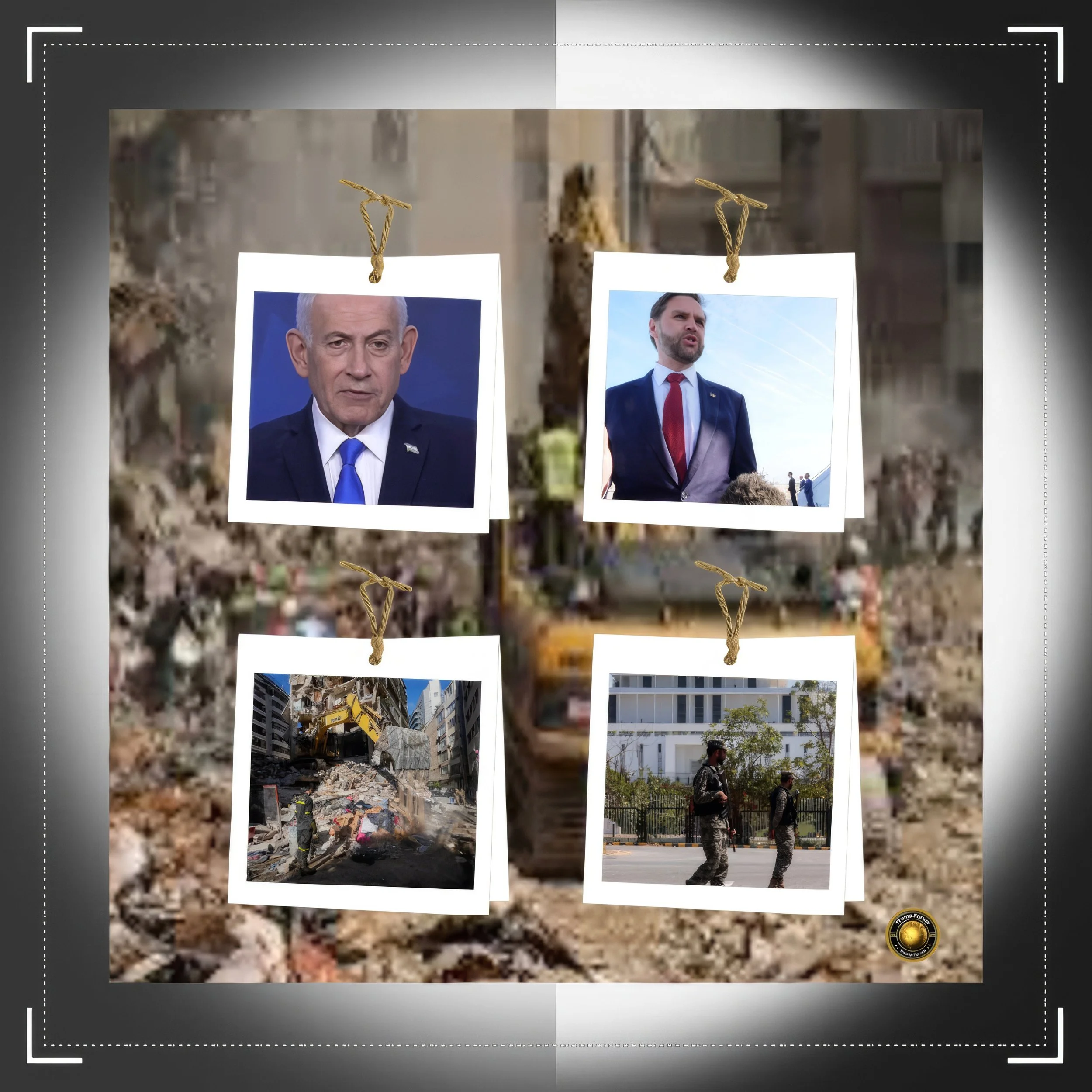 Beginners 101 Guide : Why Netanyahu's War in Lebanon Is Putting the Iran Ceasefire in Danger