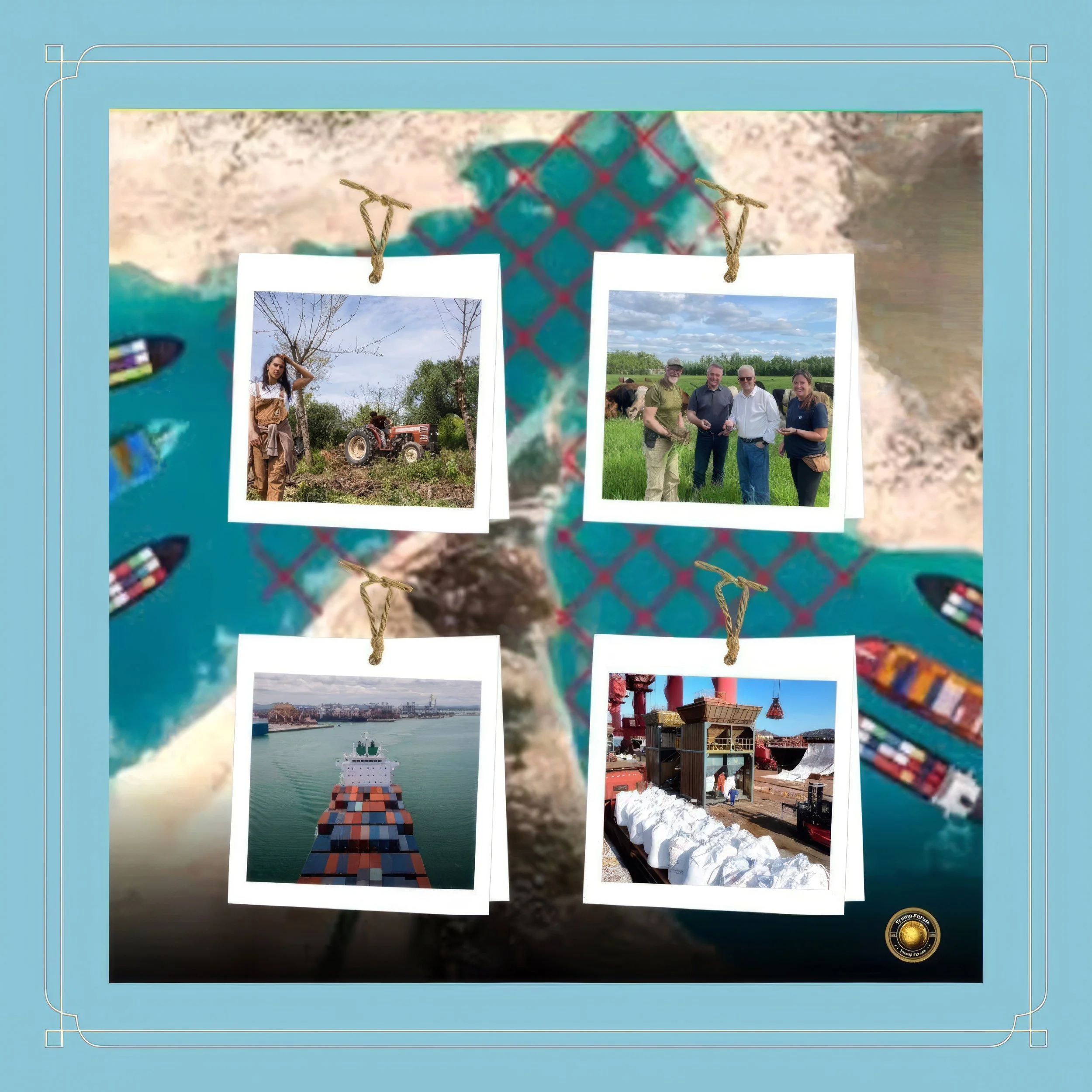 Beginners 101 Guide : The Iran War and Why Food Prices Are Still Rising