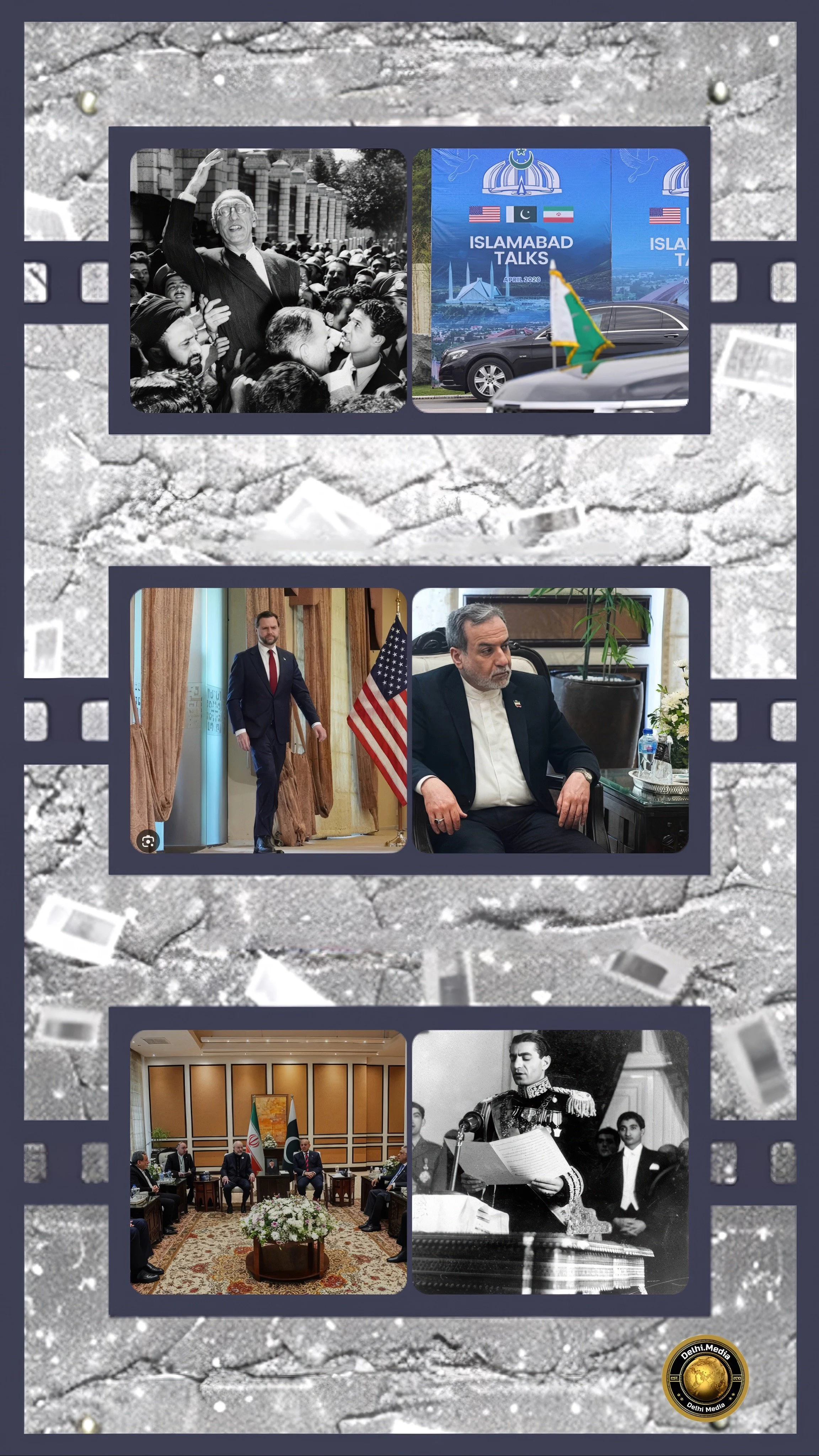 The Islamabad Impasse: Nuclear Ambition, Strategic Rivalry, and the Unraveling of a Fragile Peace Between Washington and Tehran- Part I 