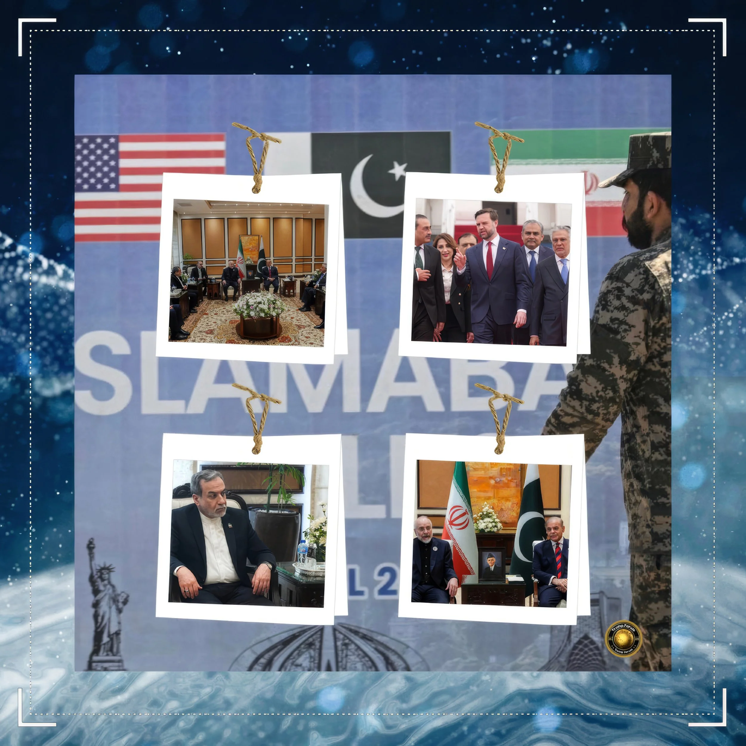 Beginners 101 Guide: When the Talks Fall Apart: The Islamabad Meeting Between the US and Iran 