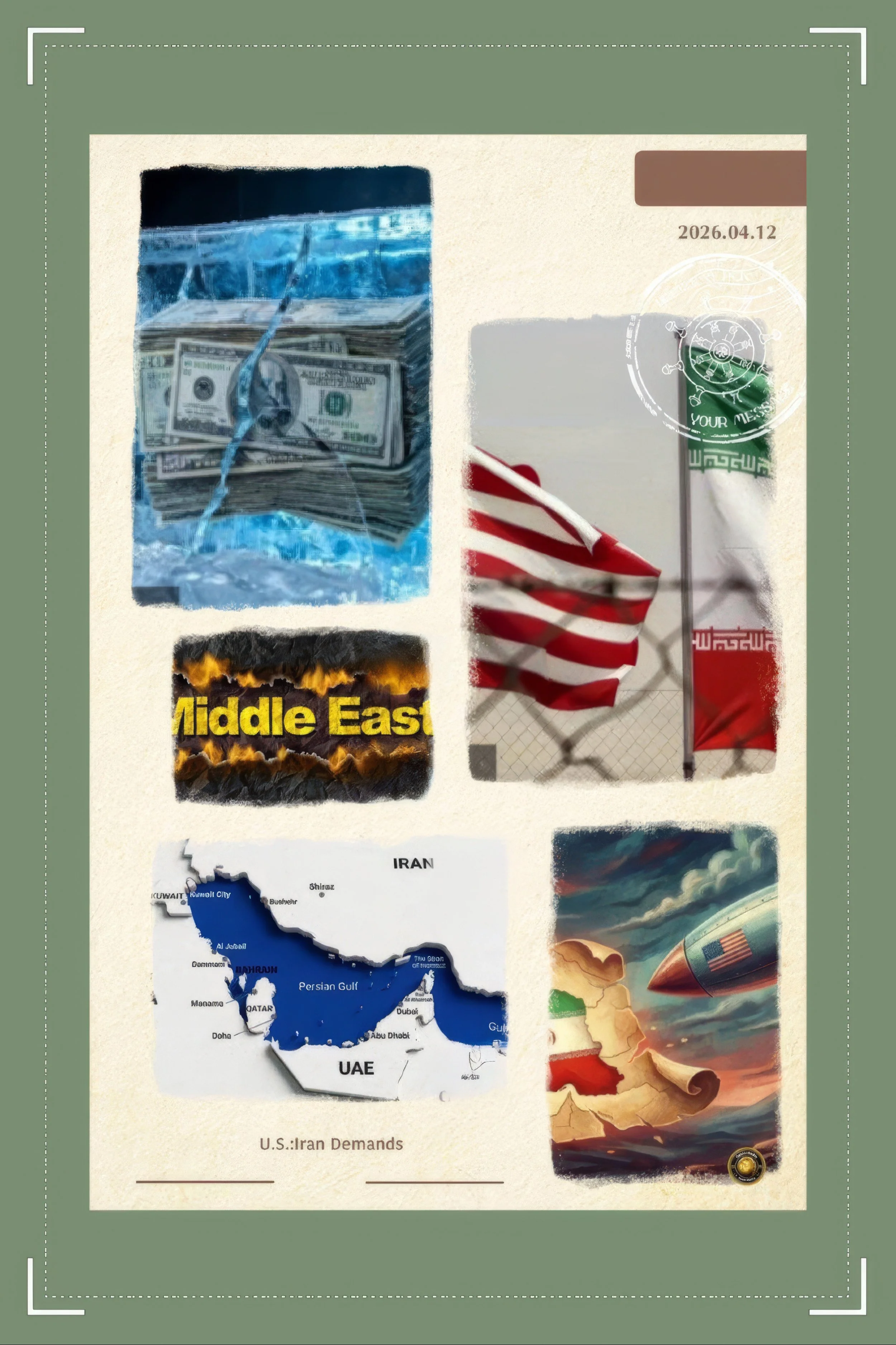Nuclear Red Lines, Frozen Assets, and Strait of Hormuz: The Five Fault Lines That Derailed US-Iran Peace in Pakistan - Part II 