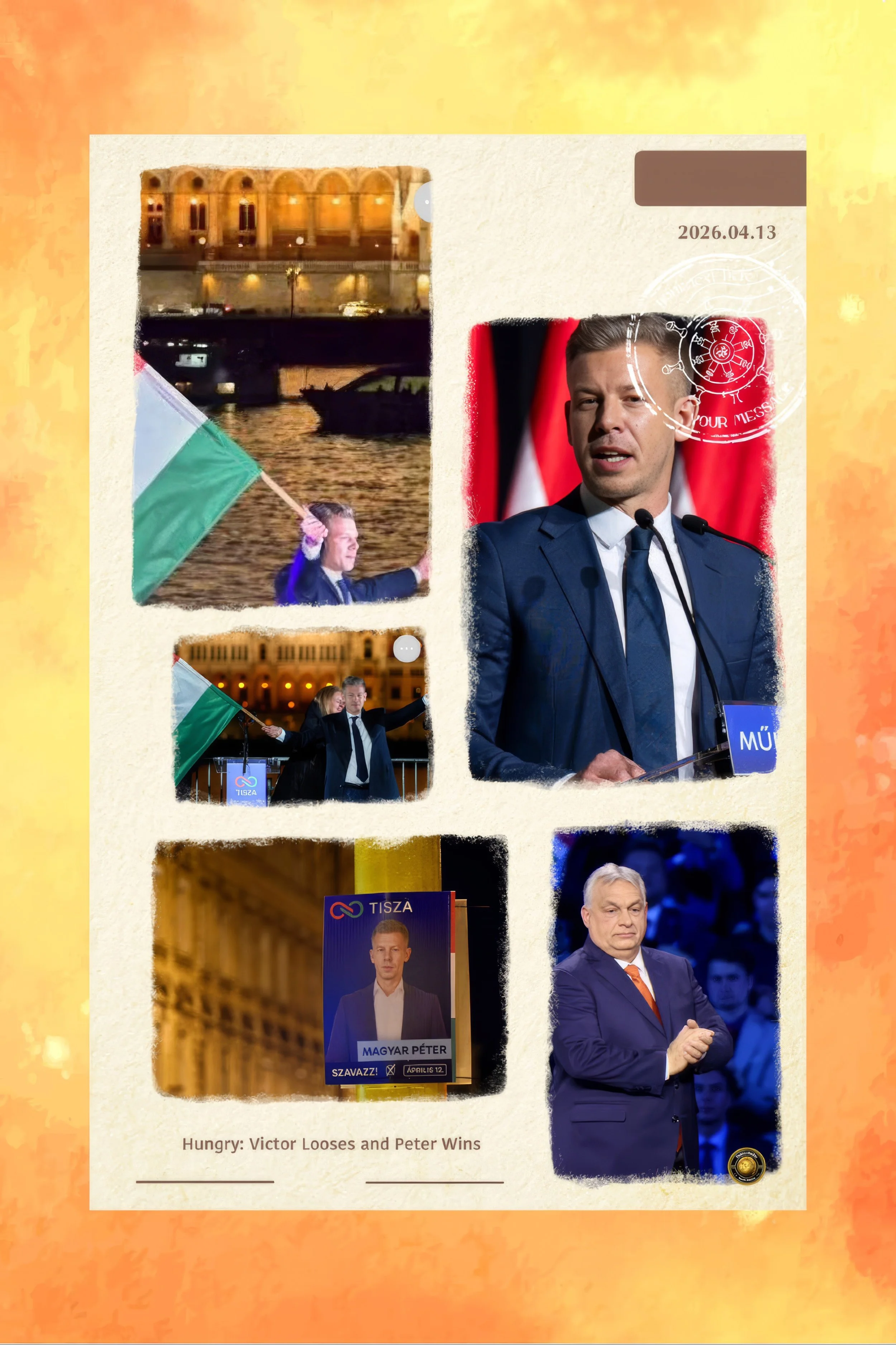 End of the Orban era in Hungary: relief, uncertainty, and the reshaping of Europe