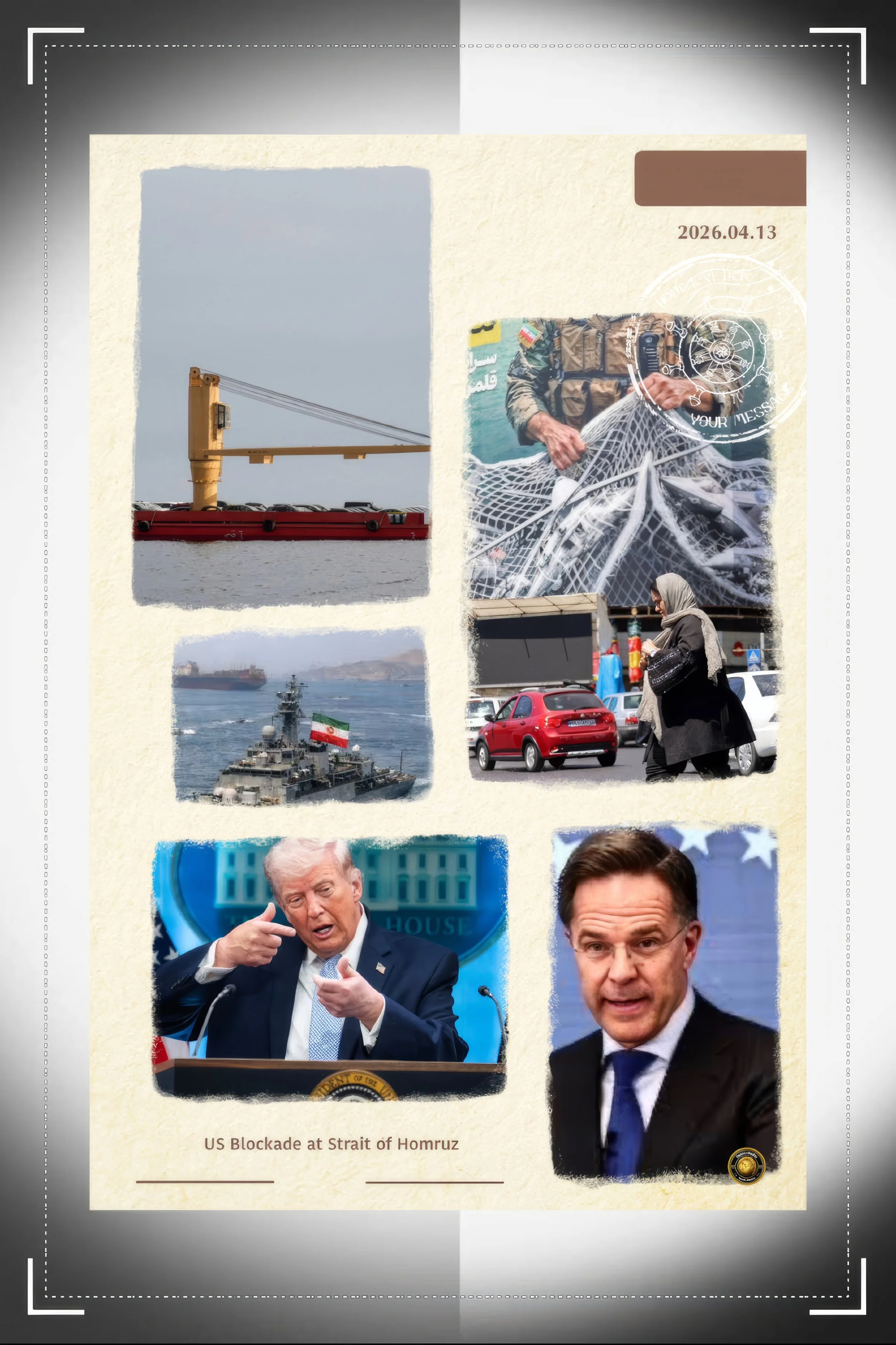 Trump’s Hormuz blockade risks global escalation as energy markets brace for sustained systemic disruption