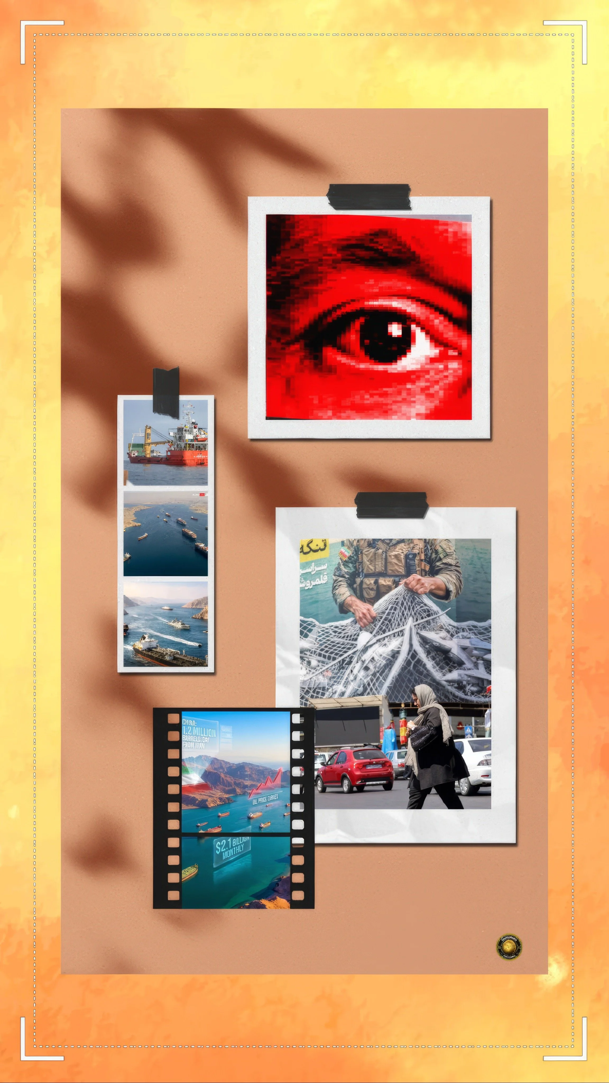 The Economic Siege of Iran: How the U.S. Hormuz Blockade Reshapes Power, Revenue, and Survival Pathways