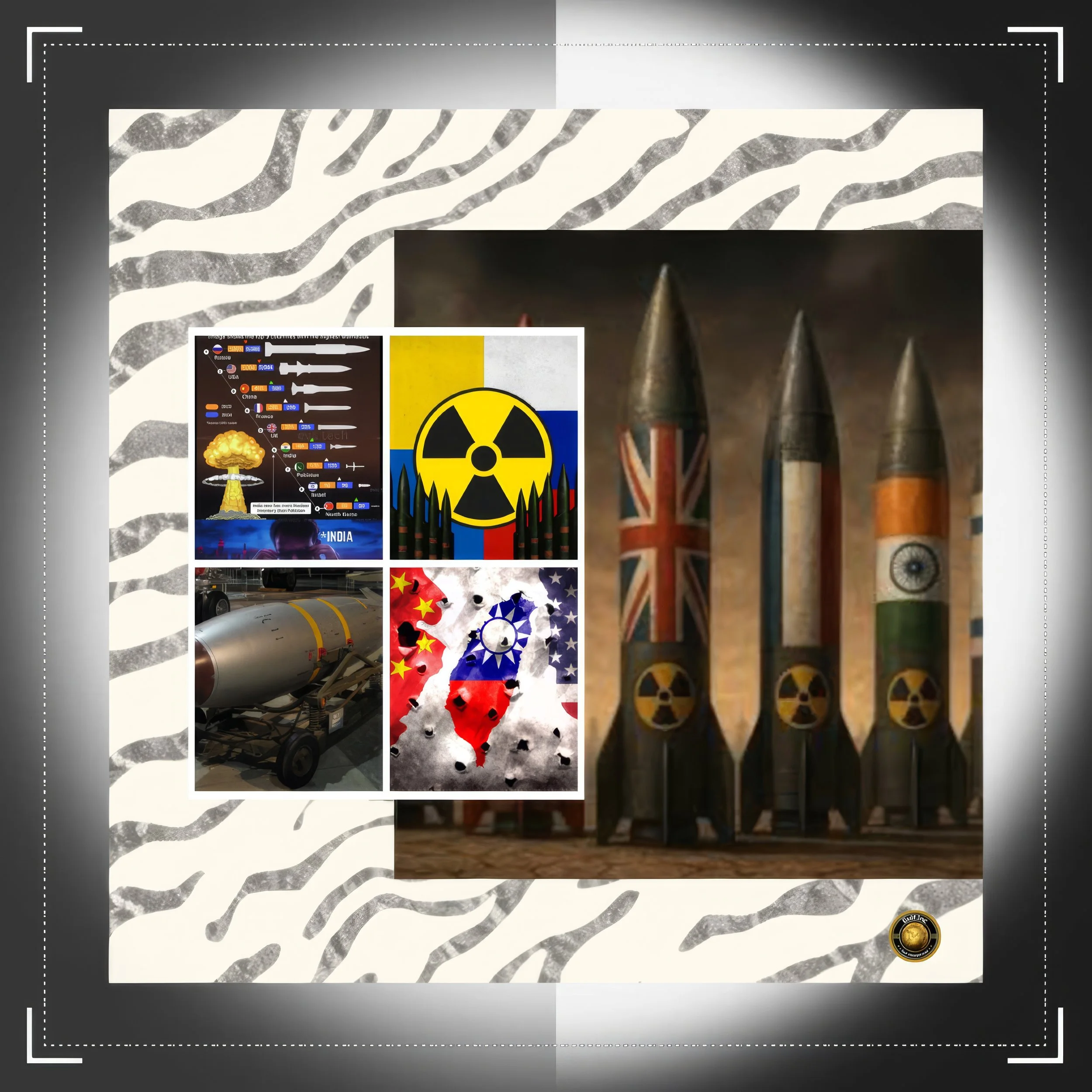 A looming nuclear cascade could redraw global power balances and destabilize fragile international security architectures permanently