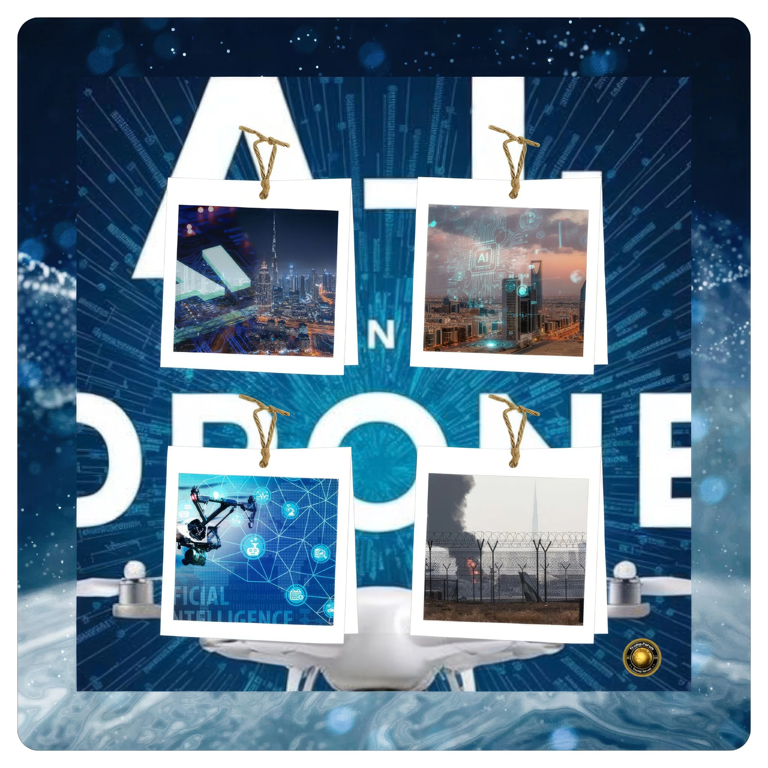 Cheap Drones and the Fracturing of the Gulf's AI Dream: When Commercial Infrastructure Becomes a Battlefield