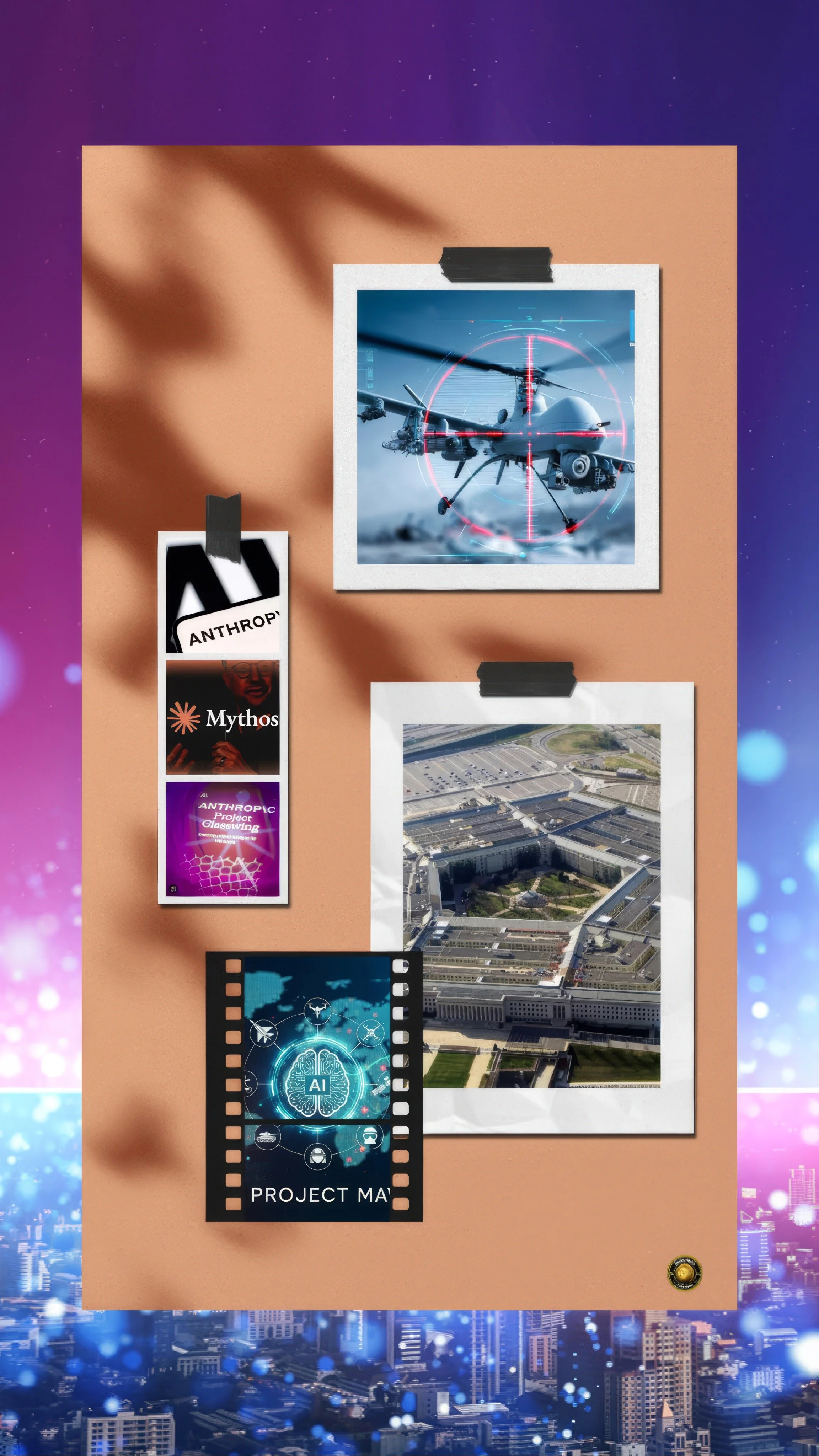 Unveiling the Silicon Kill Chain: Exploring the Battle for Strategic Power, Ethical Collapse, and the Global Reckoning Over Mythos and Project Maven.