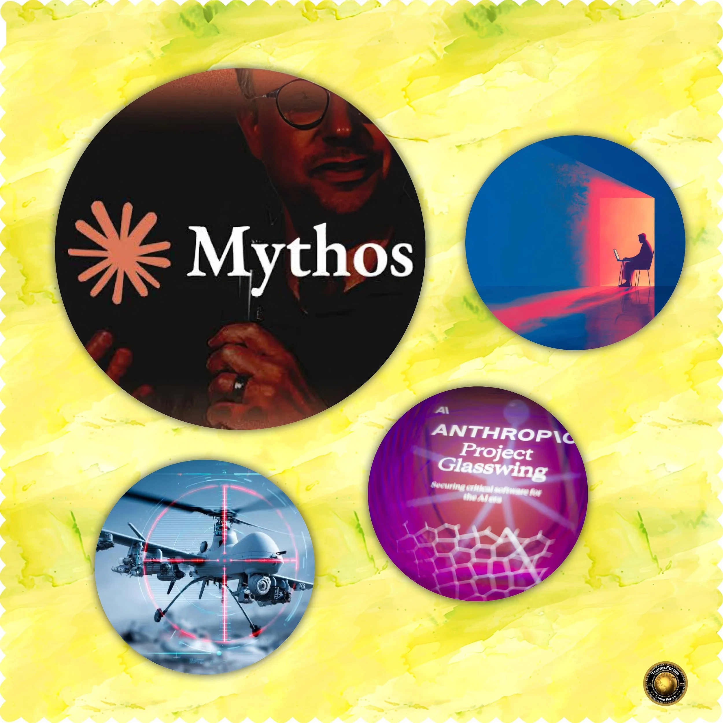 Claude Mythos and Project Glasswing: The Most Dangerous AI Ever Built and the Emergency Plan to Control It