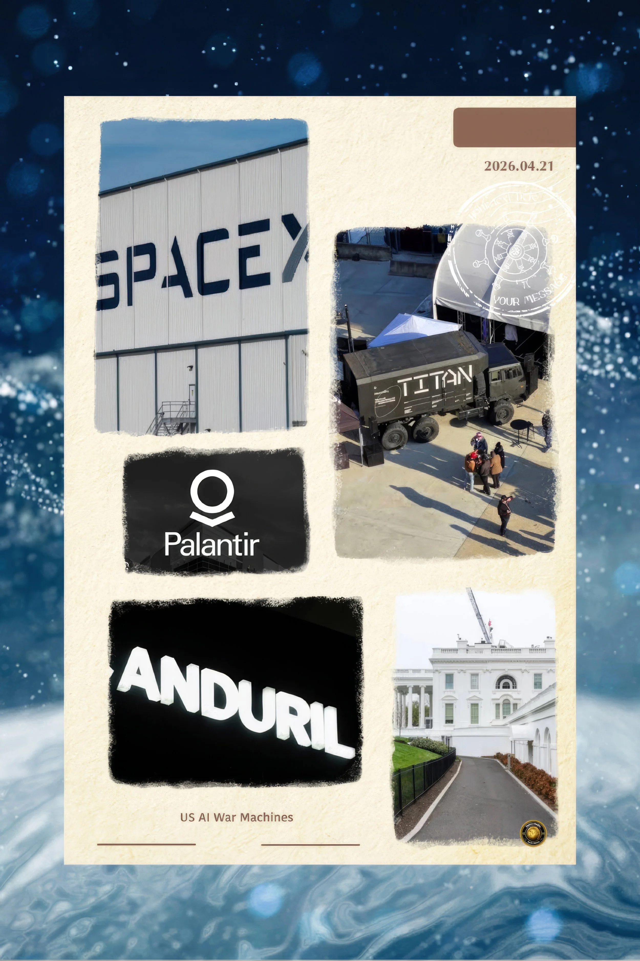 Beginner's 101 Guide : America’s New War Machines: How Tech Companies Are Changing How the United States Fights