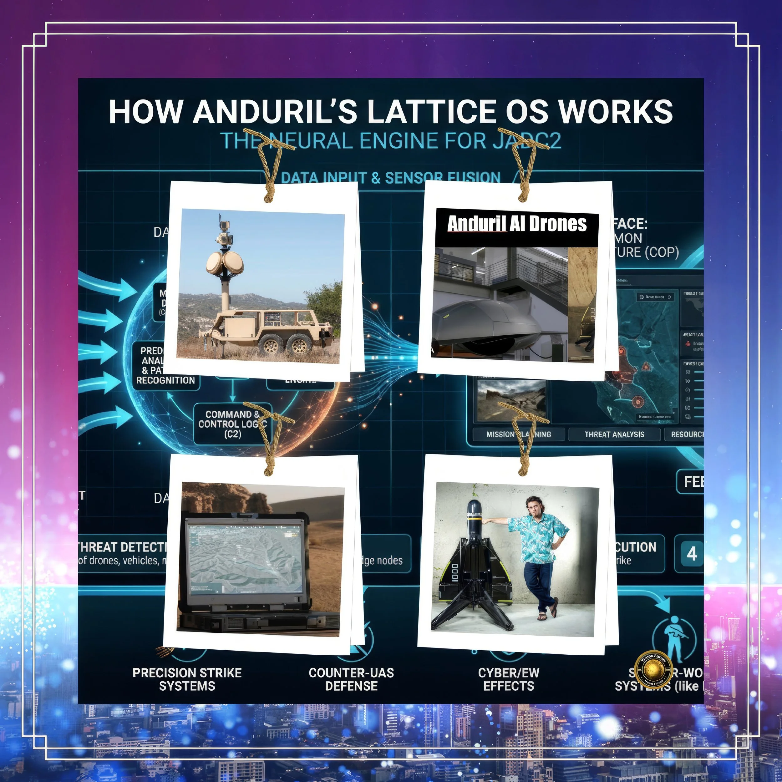 Anduril's Lattice Platform: Architecture, Accountability, and the Future of Autonomous Warfare in American Defense Strategy