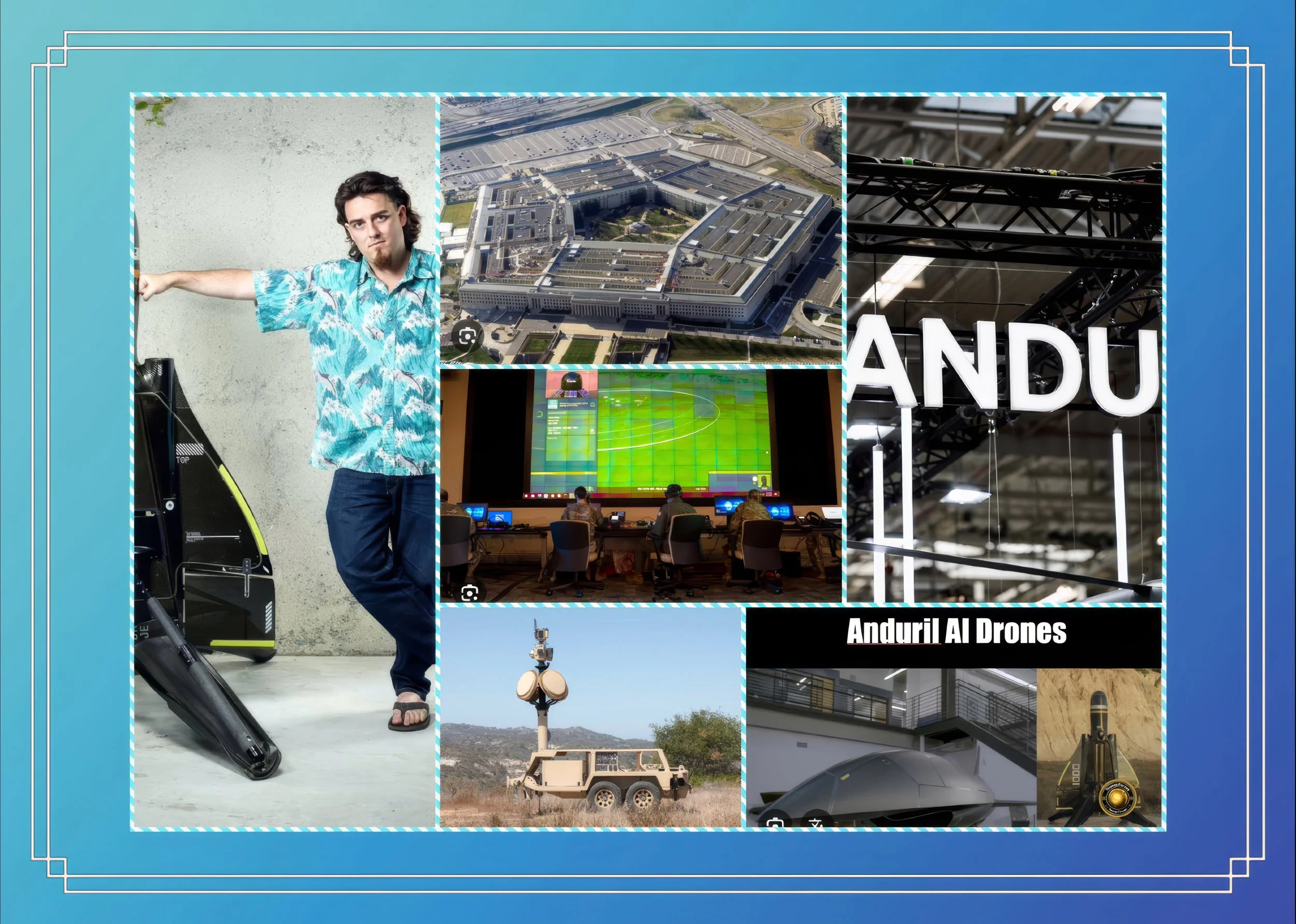 Beginners 101 Guide: Anduril's Lattice — America's New Robot Warfare Brain — What It Is, How It Works, and Why It Matters