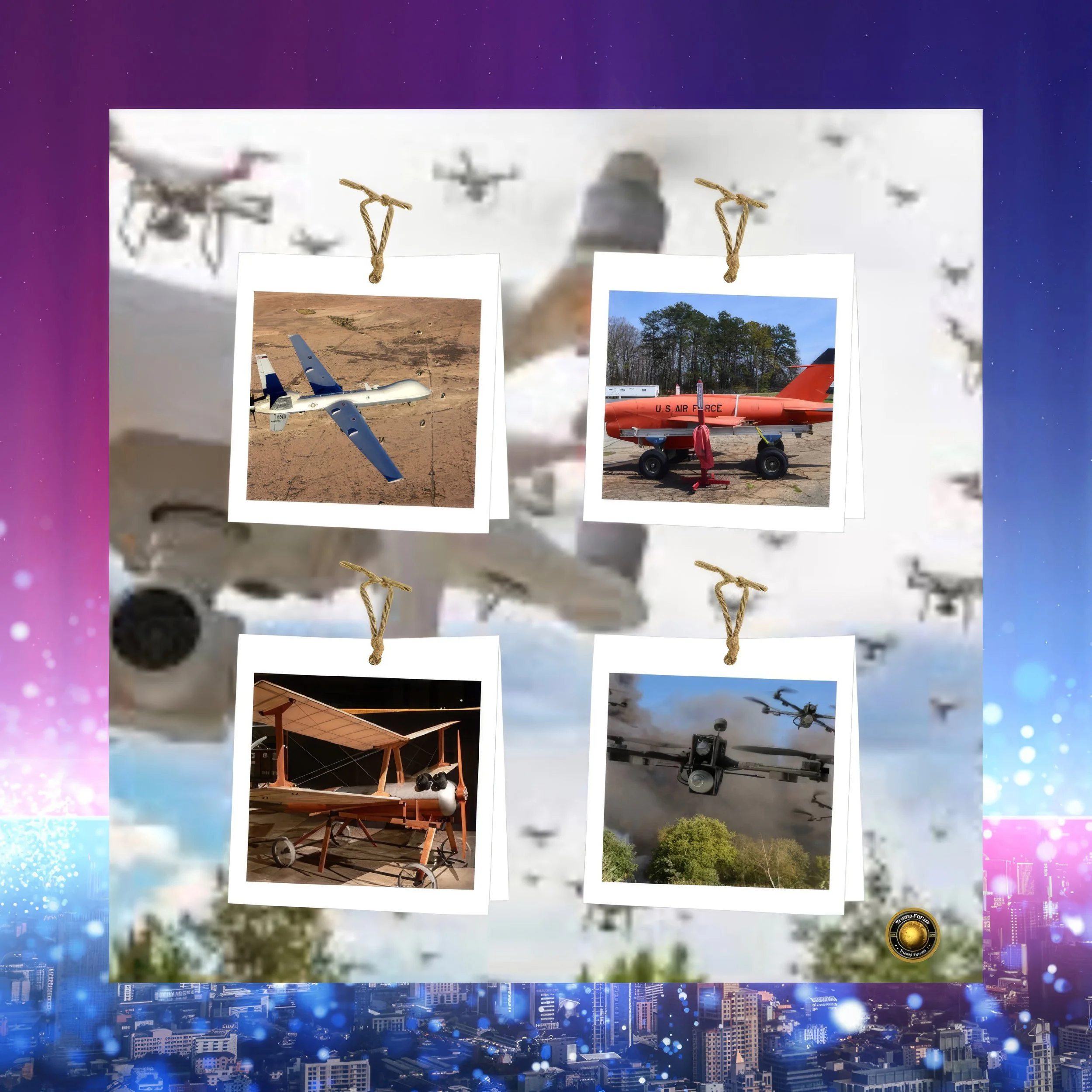 Beginners 101 Guide: Drones, AI, and Cybersecurity — What You Need to Know and Why It Matters