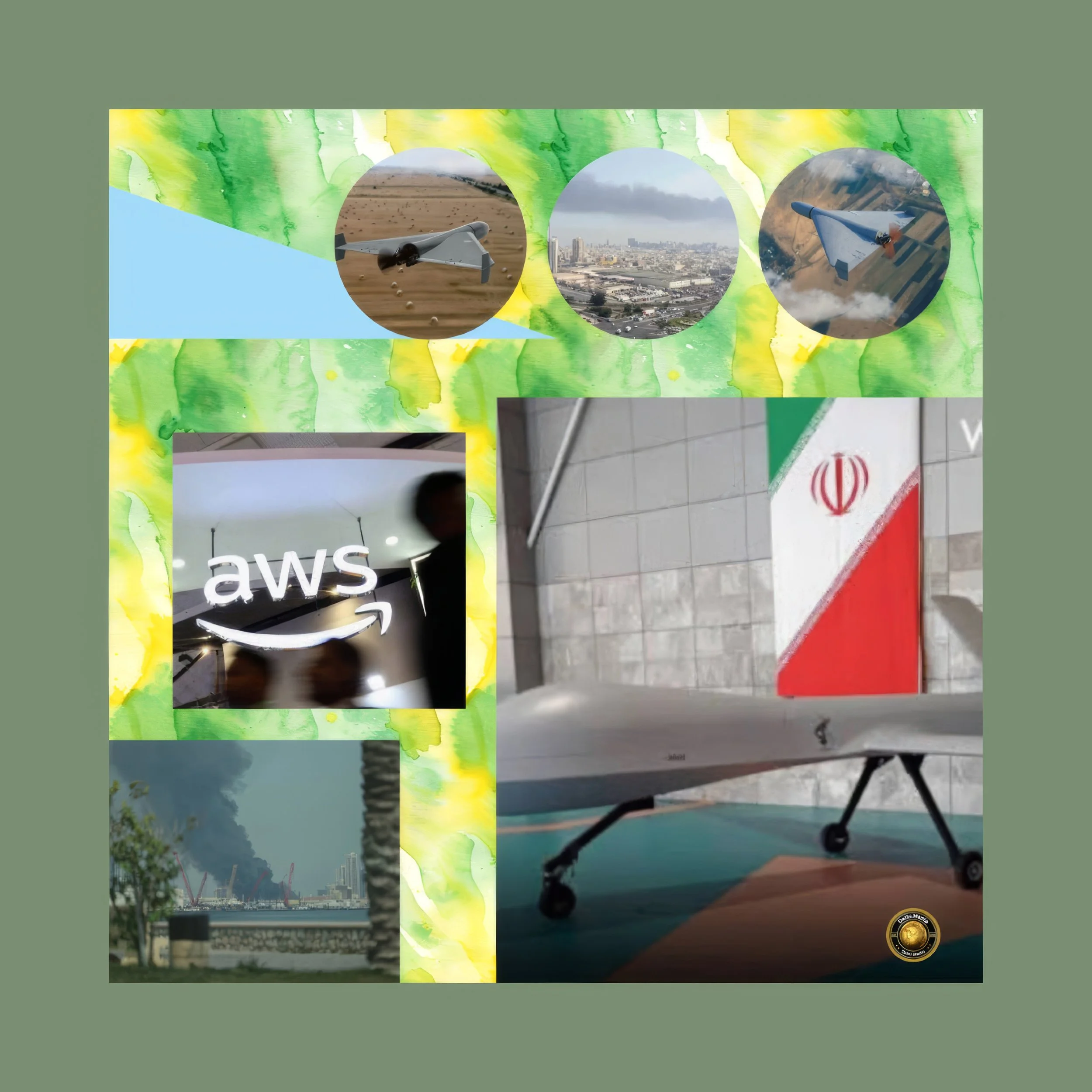 Why the First AI War Was Not About Algorithms but About Infrastructure Vulnerability