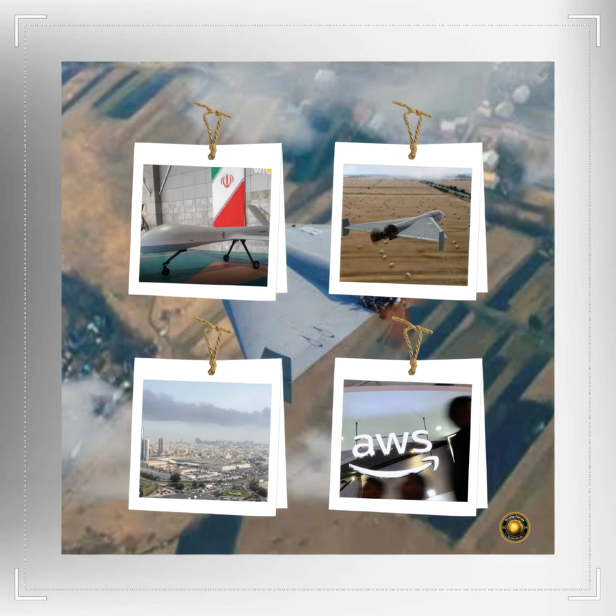 Beginners 101 Guide: How War Revealed the Physical Reality of the Cloud