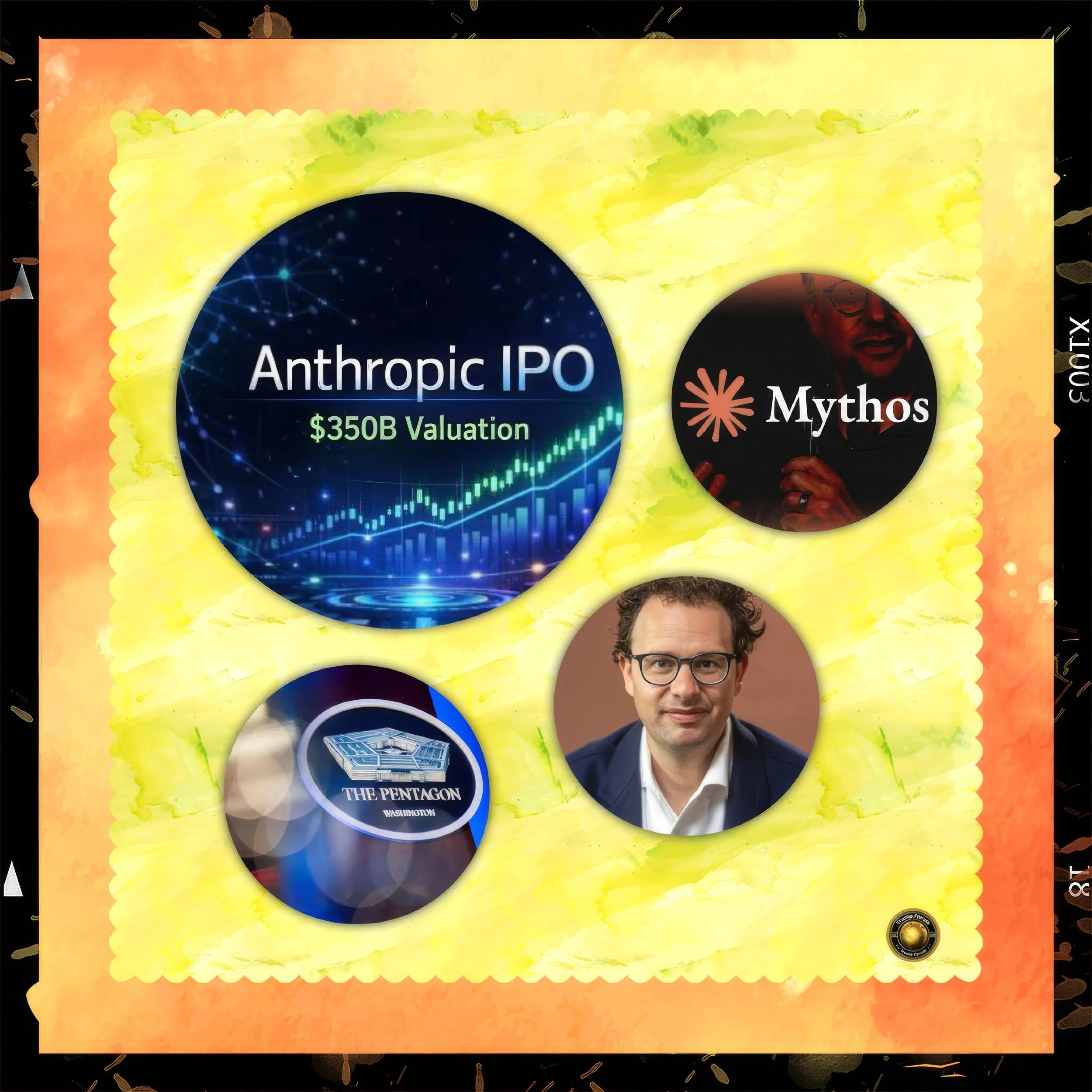 THE SOVEREIGN SHIFT: Anthropic’s $1 Trillion Defiance