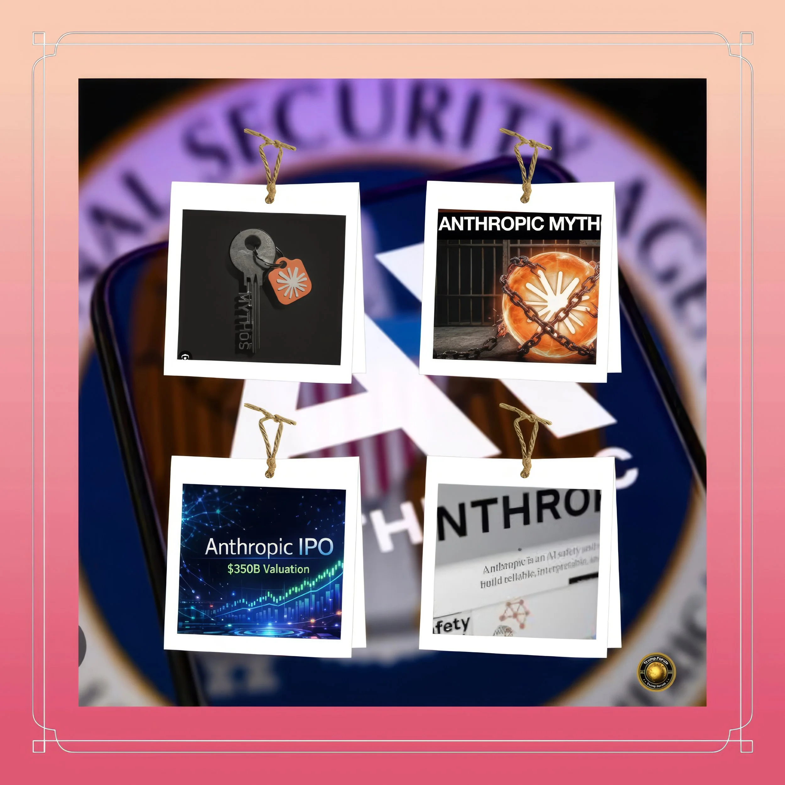 THE PROMETHEUS PROTOCOL: Anthropic’s "Mythos" and the Calculated March Toward a Trillion-Dollar Hegemony - Part III 