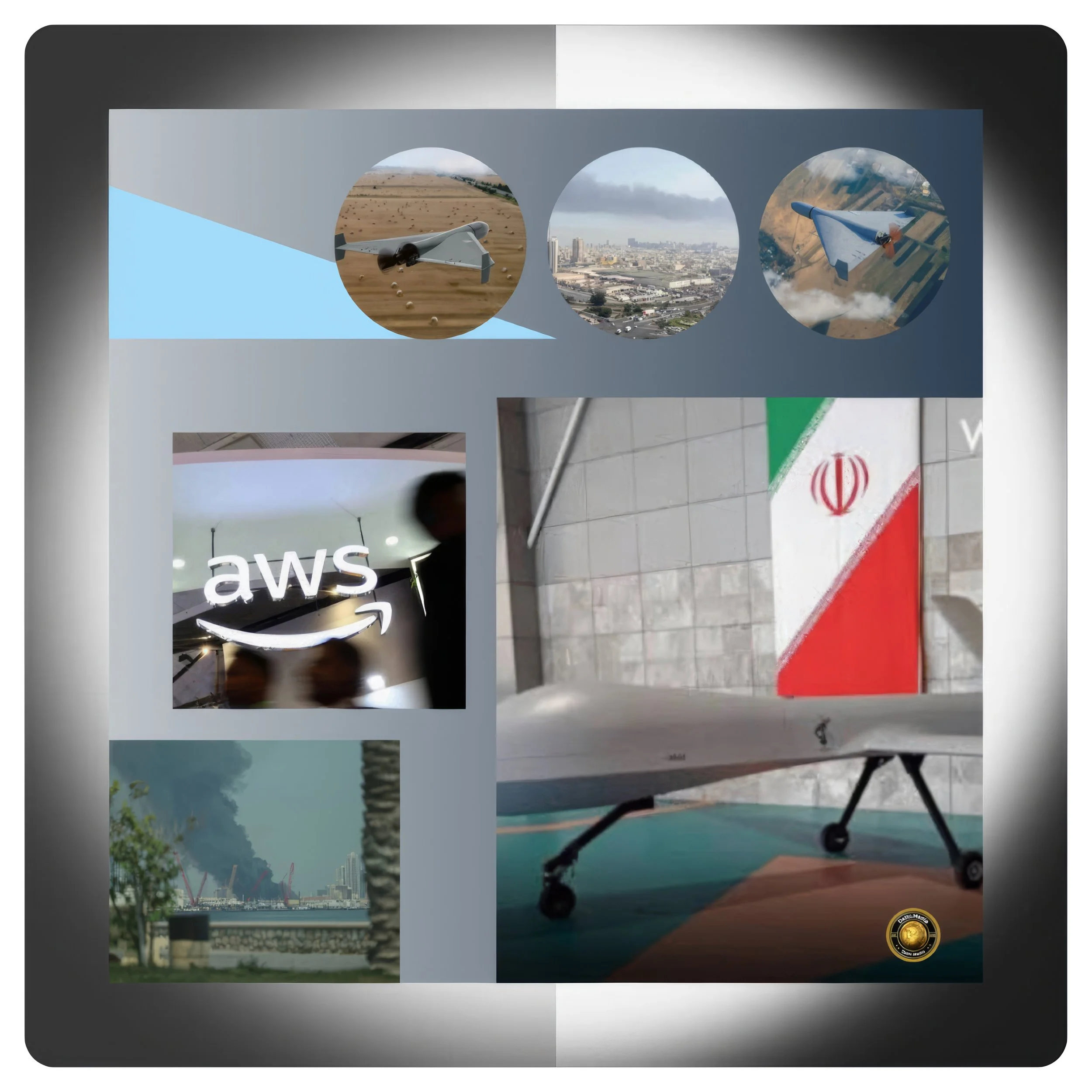 Cheap Drones, Expensive Ambitions: How Asymmetric Warfare Is Reshaping the Gulf's Artificial Intelligence Order