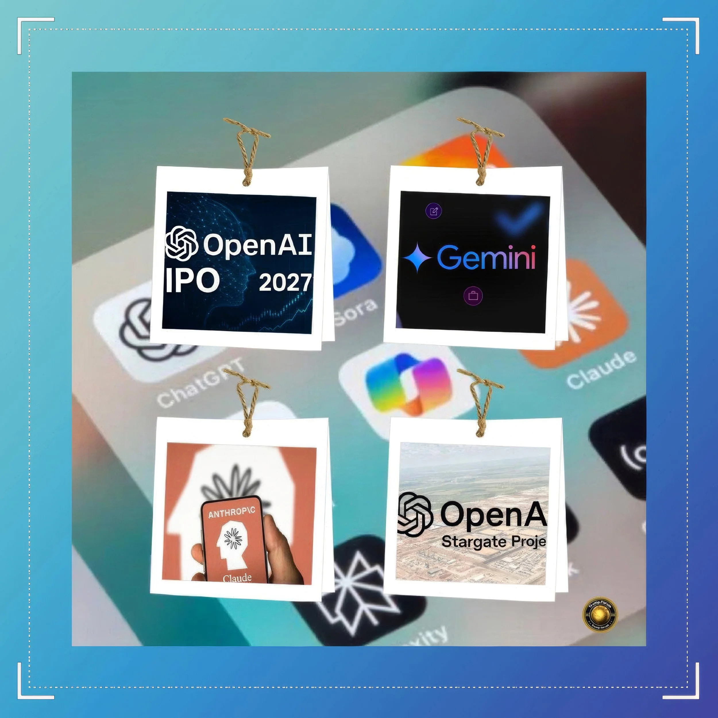 The Trillion-Dollar Intelligence Race: OpenAI’s Sovereign Ascent and the High-Stakes Battle for the Digital Nervous System – Part I