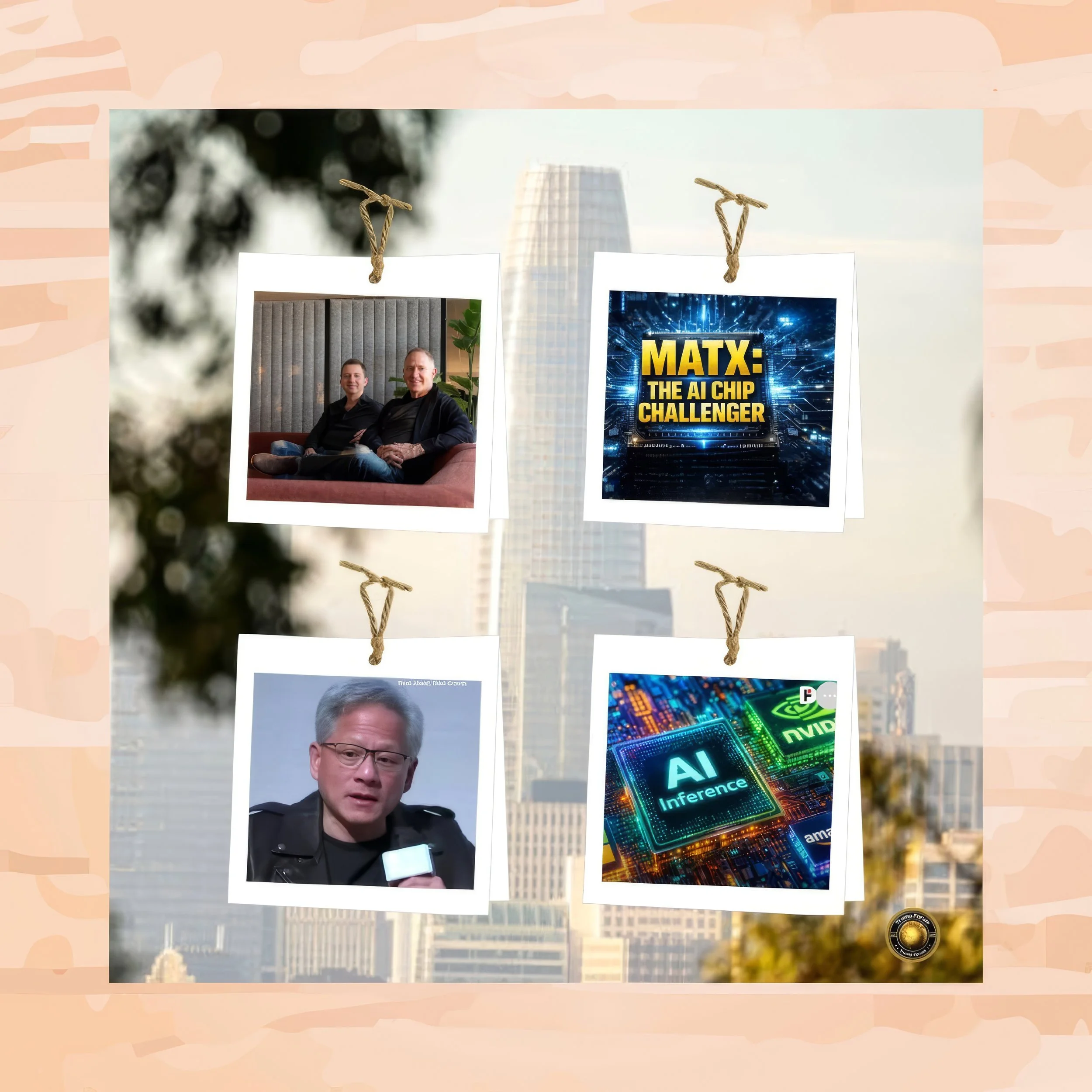 THE SILICON REVIVAL: MatX and the Geopolitical Stakes of Custom Compute - Part I 