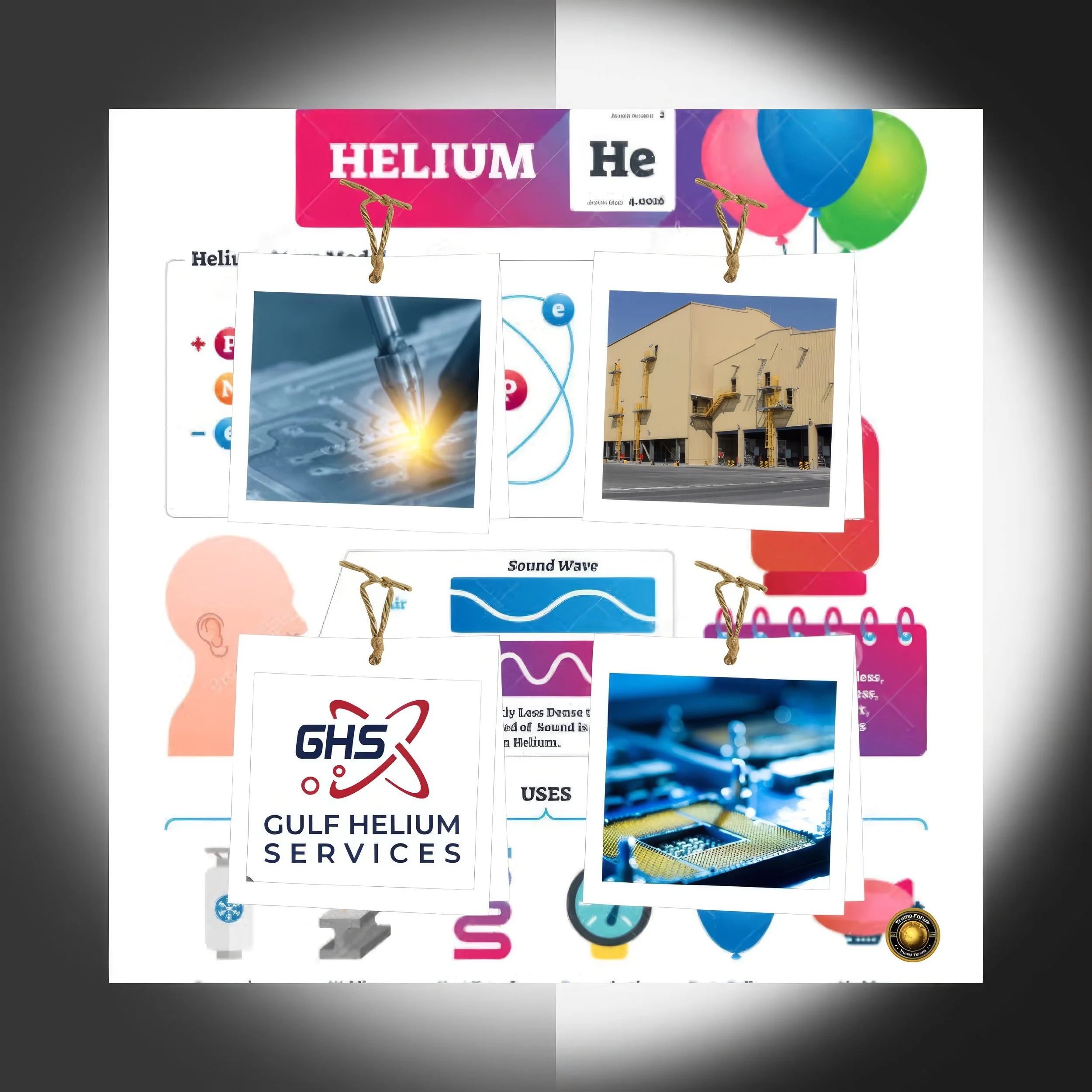 The Hormuz Hit to Helium: Geopolitical Disruption, Supply Chain Fragility, and the Future of the Chip-Driven Global Economy