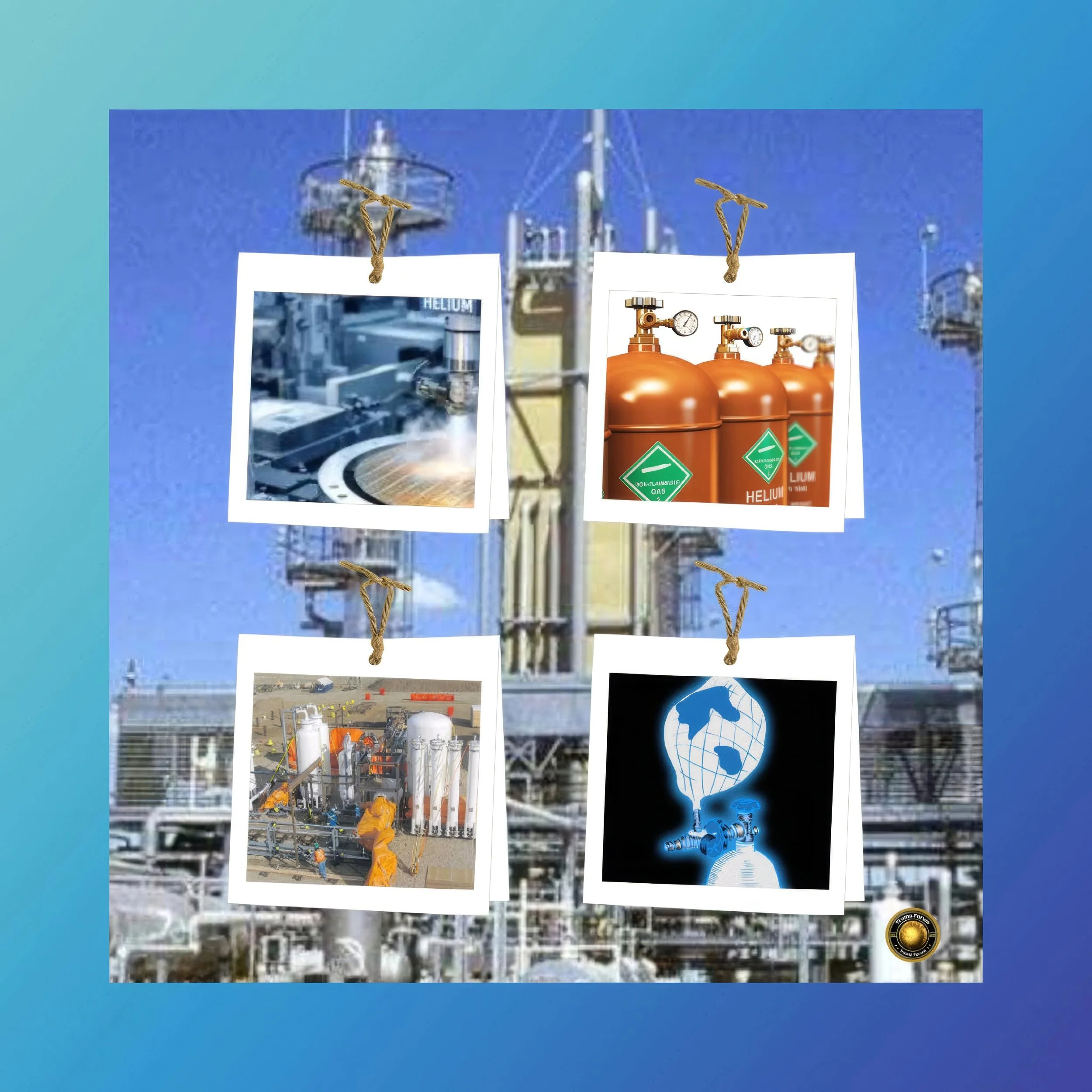 Beginner's 101 Guide: The Conflict Over MRI Gas and Your iPhone Chip — Helium Shortage 